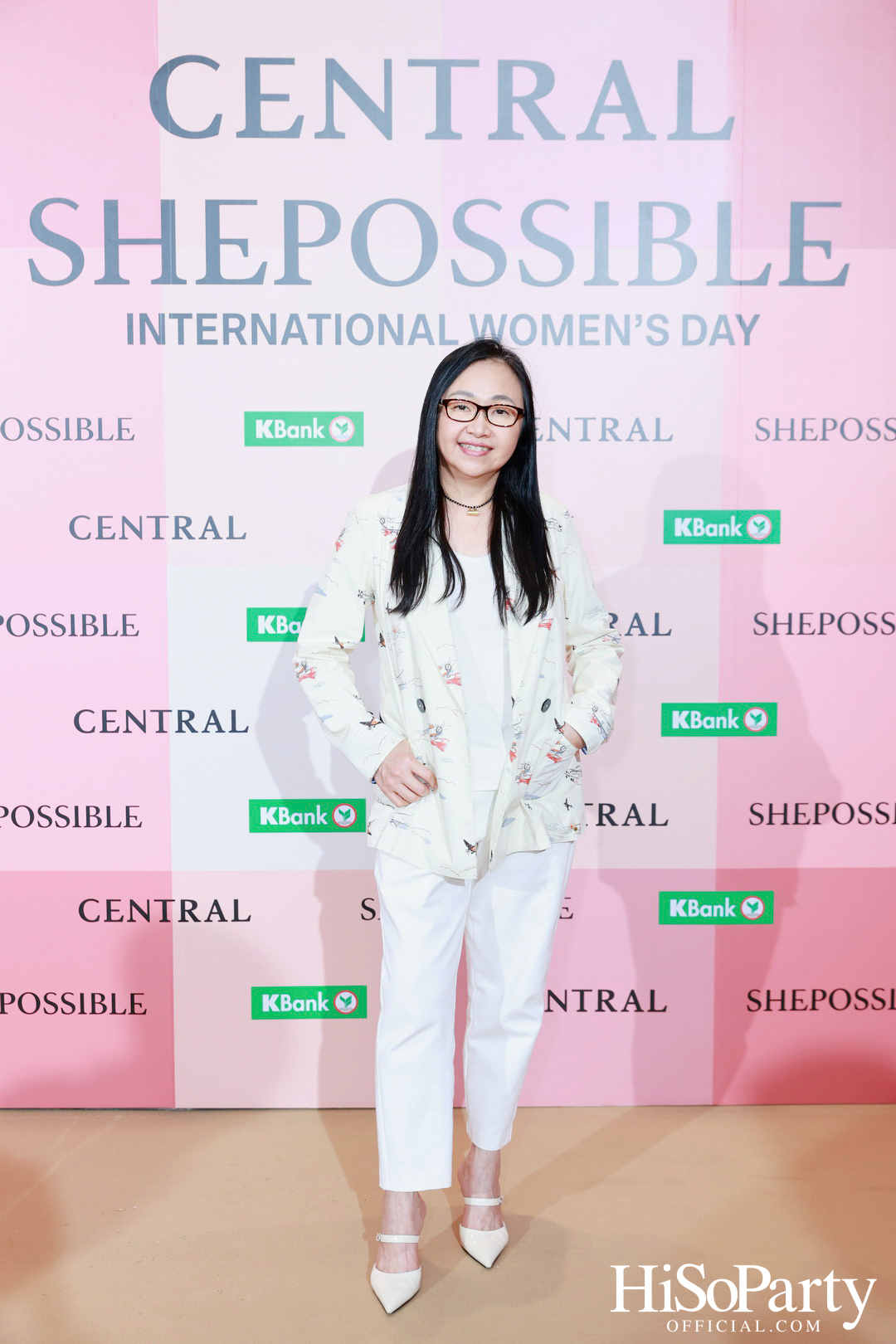 ห้างเซ็นทรัล ในเครือเซ็นทรัล รีเทล ฉลองวันสตรีสากล สานต่อแคมเปญเพื่อผู้หญิง ‘SHEPOSSIBLE: WOMEN’S AGENDA’