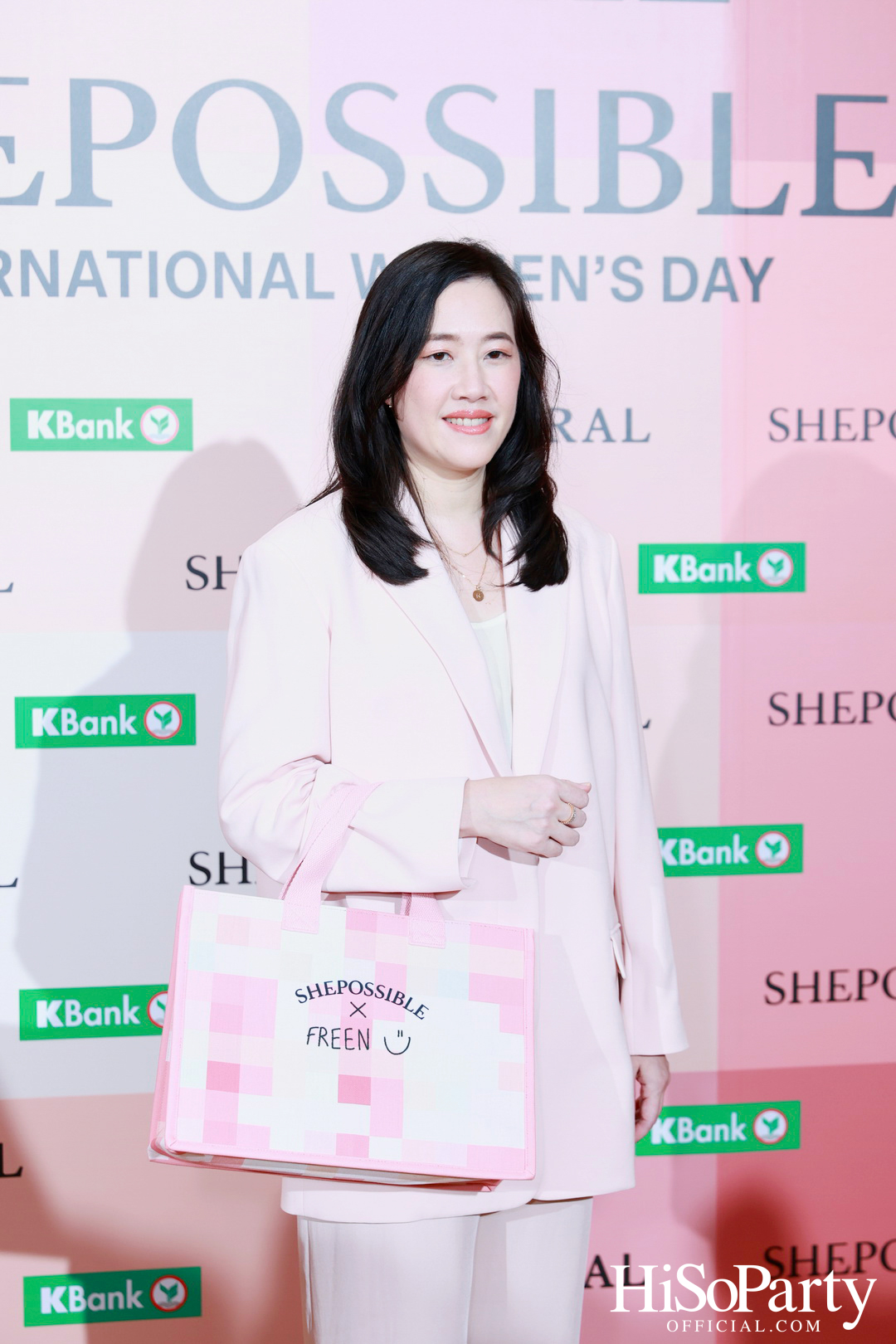 ห้างเซ็นทรัล ในเครือเซ็นทรัล รีเทล ฉลองวันสตรีสากล สานต่อแคมเปญเพื่อผู้หญิง ‘SHEPOSSIBLE: WOMEN’S AGENDA’