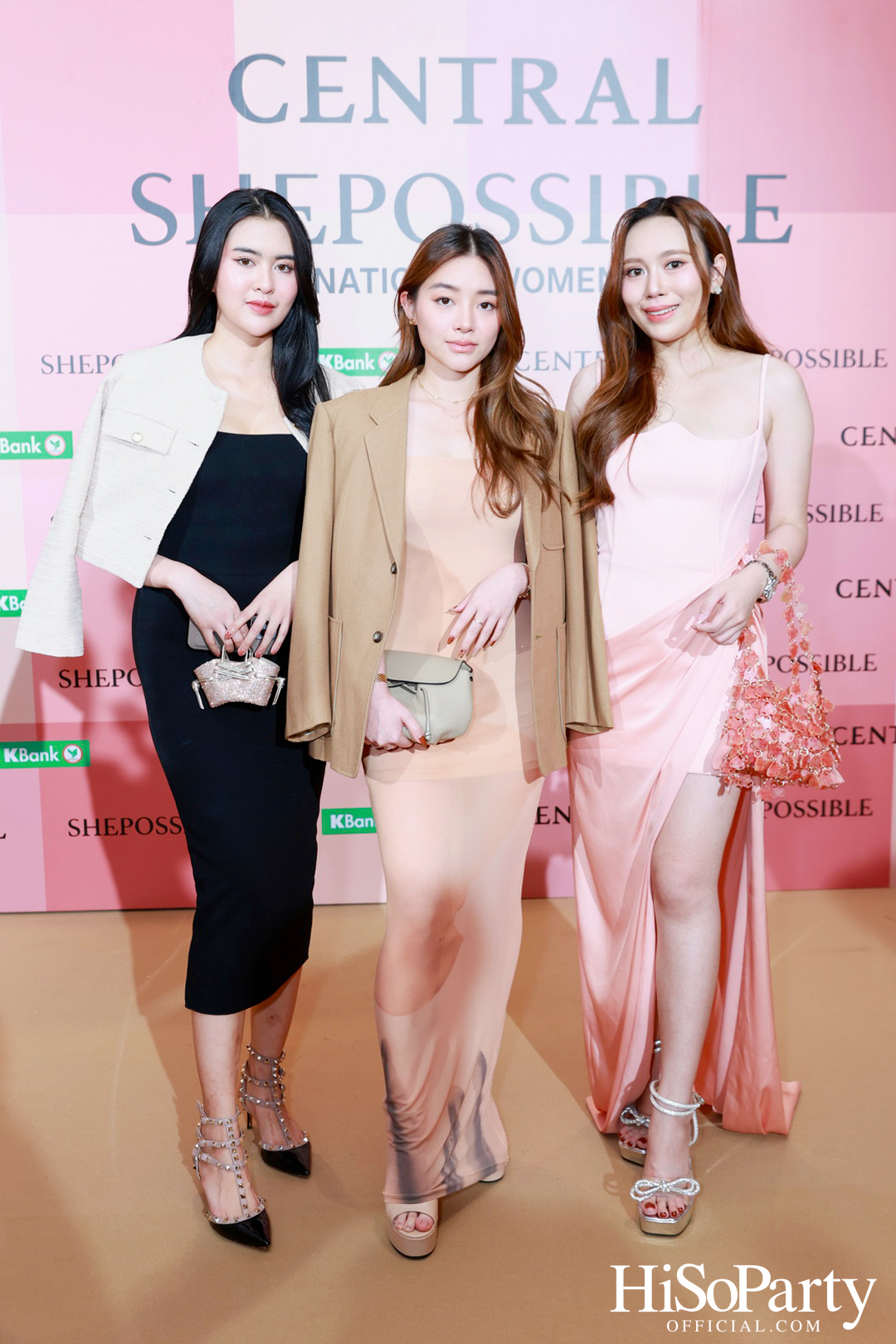 ห้างเซ็นทรัล ในเครือเซ็นทรัล รีเทล ฉลองวันสตรีสากล สานต่อแคมเปญเพื่อผู้หญิง ‘SHEPOSSIBLE: WOMEN’S AGENDA’