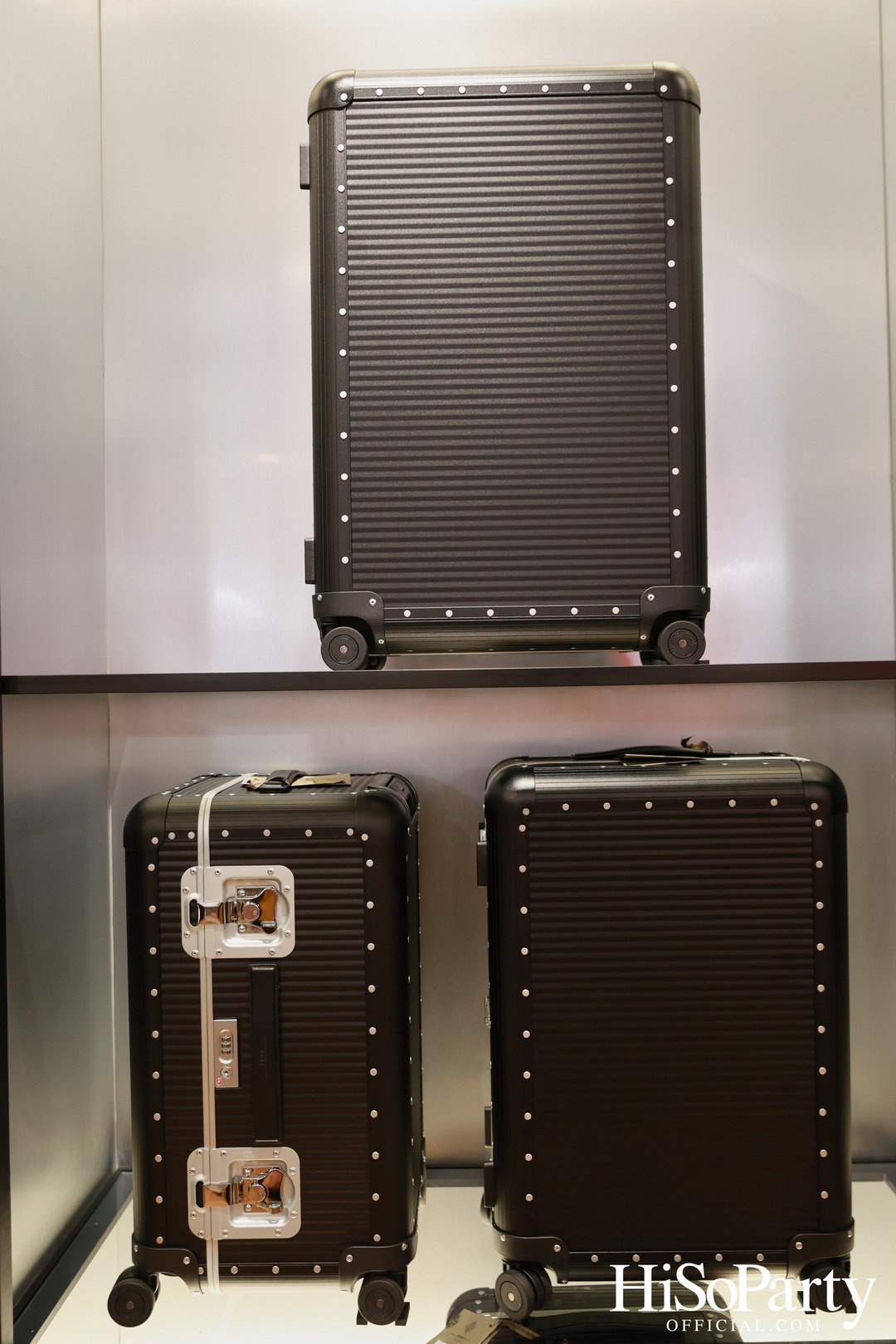 FPM MILANO Pop-up Store คอนเซปต์ใหม่ Travel in Style ณ เซ็นทรัลเอ็มบาสซี 