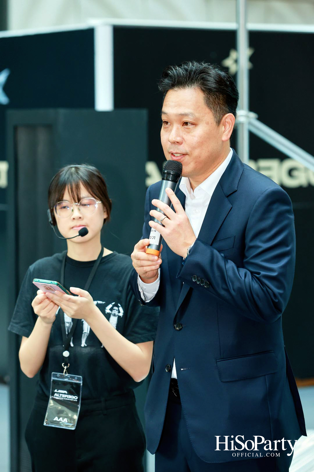 LISA ฉลองเปิดตัวอัลบั้มเดี่ยวชุดแรก ‘ALTER EGO’ พิเศษเปิดตัว Pop-up ‘ALTER EGO WORLDWIDE POP-UP’