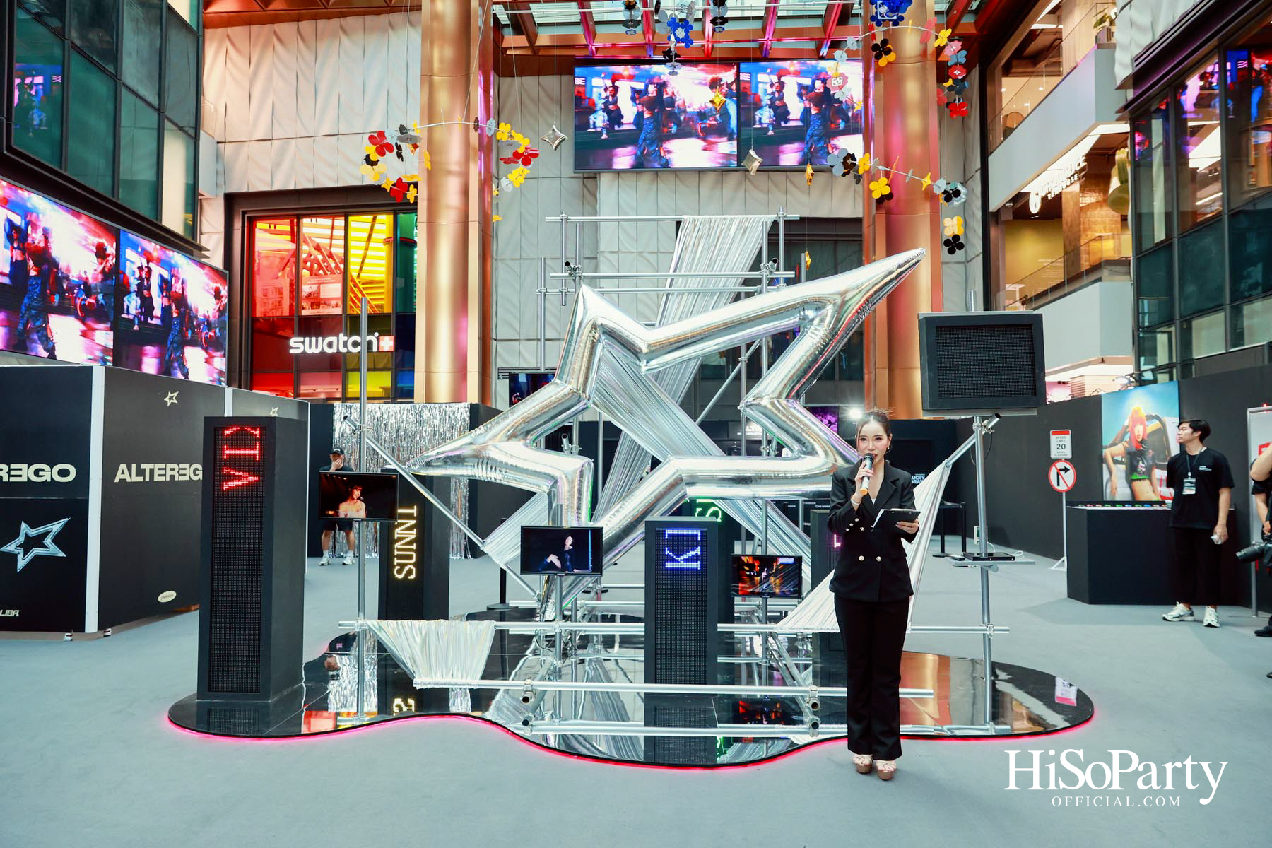 LISA ฉลองเปิดตัวอัลบั้มเดี่ยวชุดแรก ‘ALTER EGO’ พิเศษเปิดตัว Pop-up ‘ALTER EGO WORLDWIDE POP-UP’