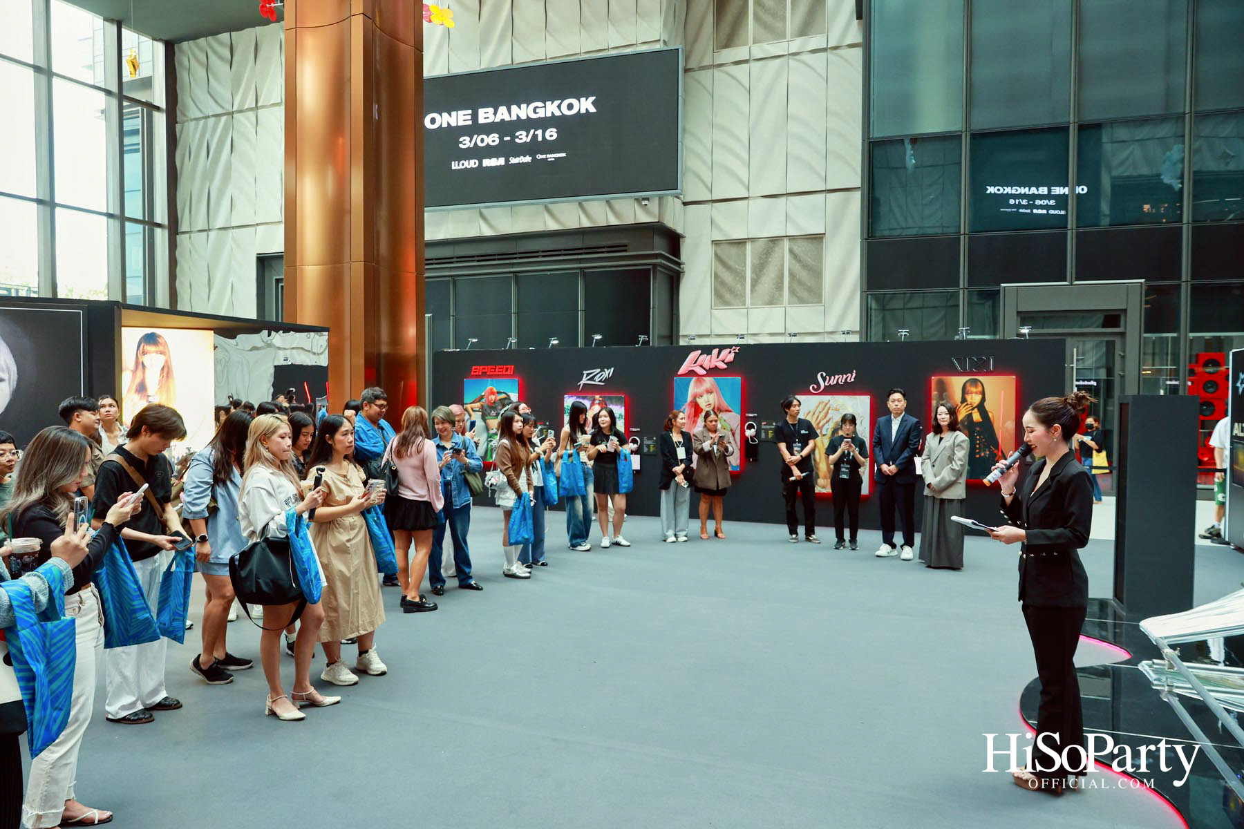 LISA ฉลองเปิดตัวอัลบั้มเดี่ยวชุดแรก ‘ALTER EGO’ พิเศษเปิดตัว Pop-up ‘ALTER EGO WORLDWIDE POP-UP’