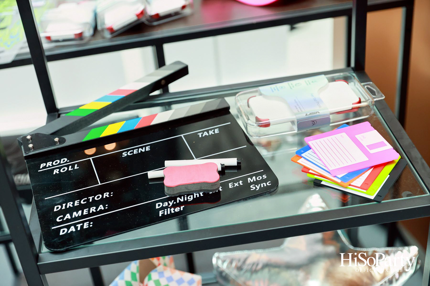 LISA ฉลองเปิดตัวอัลบั้มเดี่ยวชุดแรก ‘ALTER EGO’ พิเศษเปิดตัว Pop-up ‘ALTER EGO WORLDWIDE POP-UP’