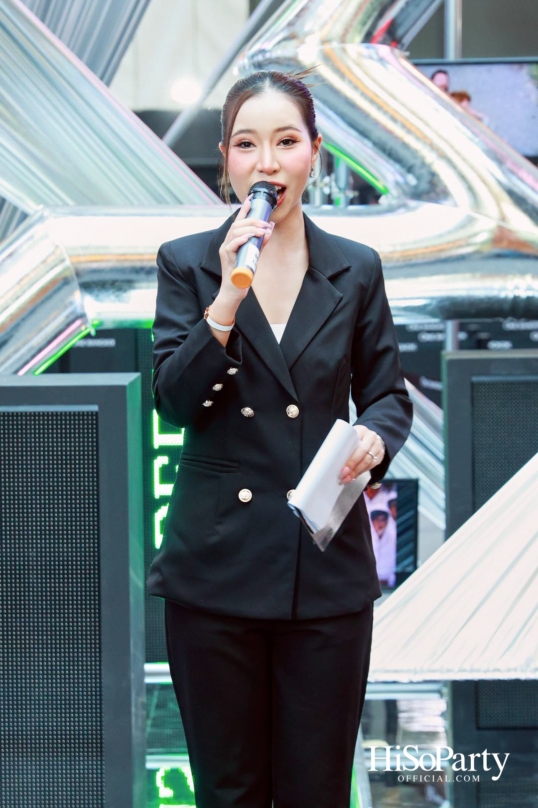 LISA ฉลองเปิดตัวอัลบั้มเดี่ยวชุดแรก ‘ALTER EGO’ พิเศษเปิดตัว Pop-up ‘ALTER EGO WORLDWIDE POP-UP’