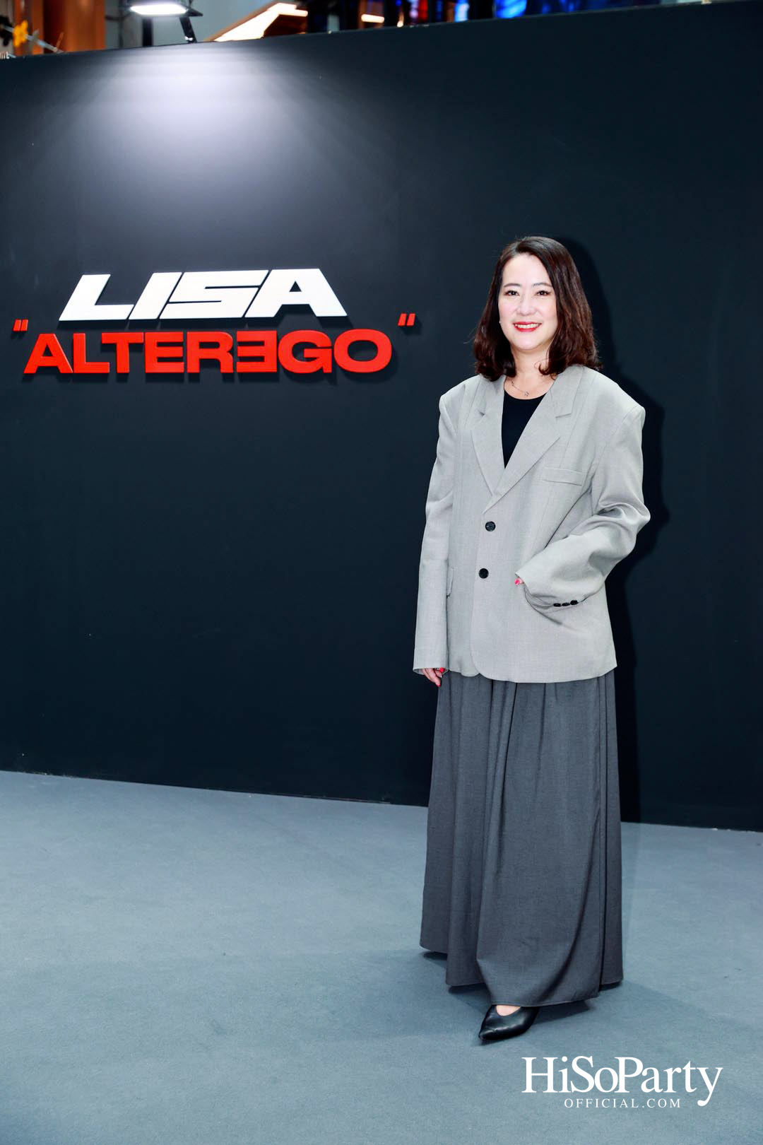 LISA ฉลองเปิดตัวอัลบั้มเดี่ยวชุดแรก ‘ALTER EGO’ พิเศษเปิดตัว Pop-up ‘ALTER EGO WORLDWIDE POP-UP’