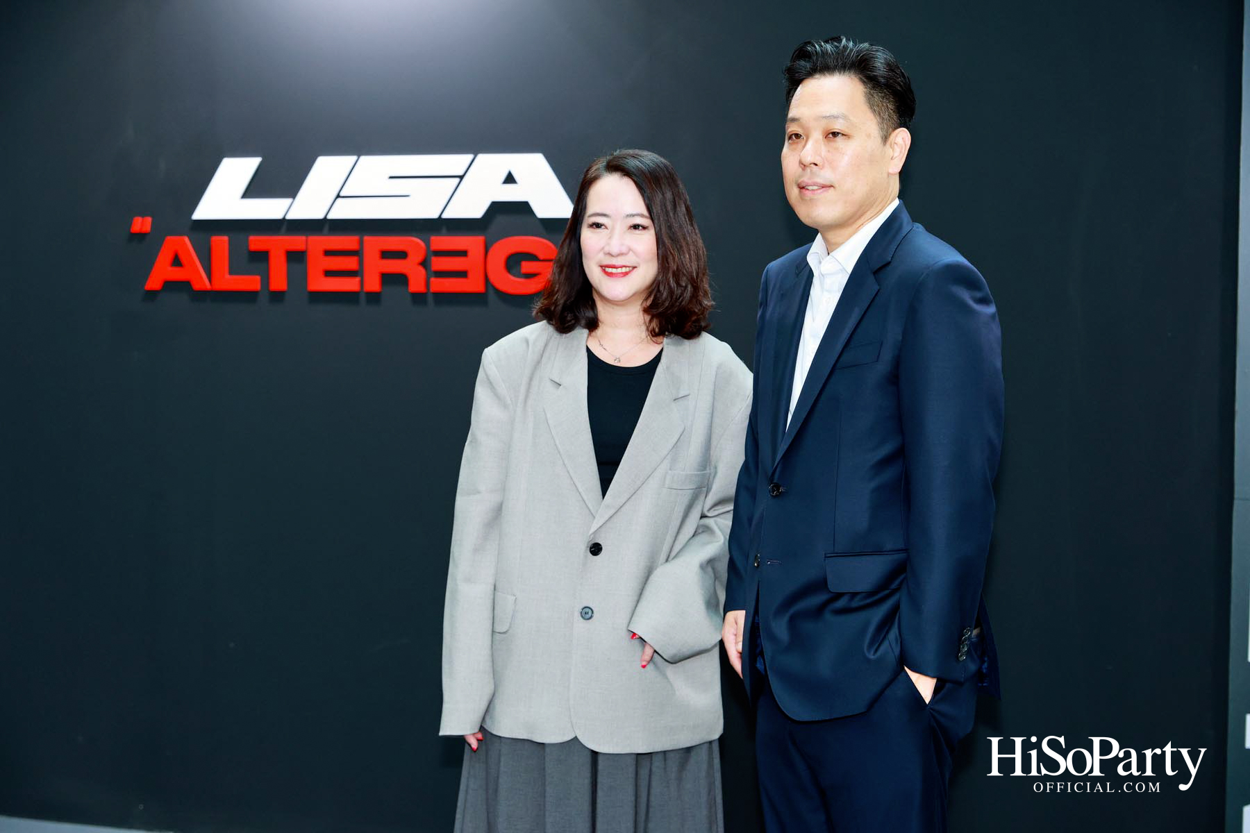 LISA ฉลองเปิดตัวอัลบั้มเดี่ยวชุดแรก ‘ALTER EGO’ พิเศษเปิดตัว Pop-up ‘ALTER EGO WORLDWIDE POP-UP’