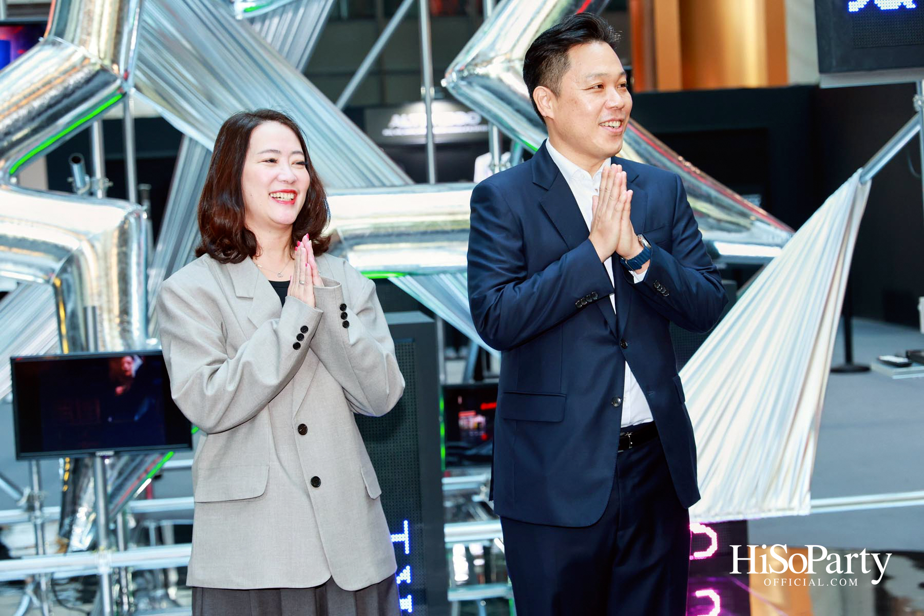 LISA ฉลองเปิดตัวอัลบั้มเดี่ยวชุดแรก ‘ALTER EGO’ พิเศษเปิดตัว Pop-up ‘ALTER EGO WORLDWIDE POP-UP’