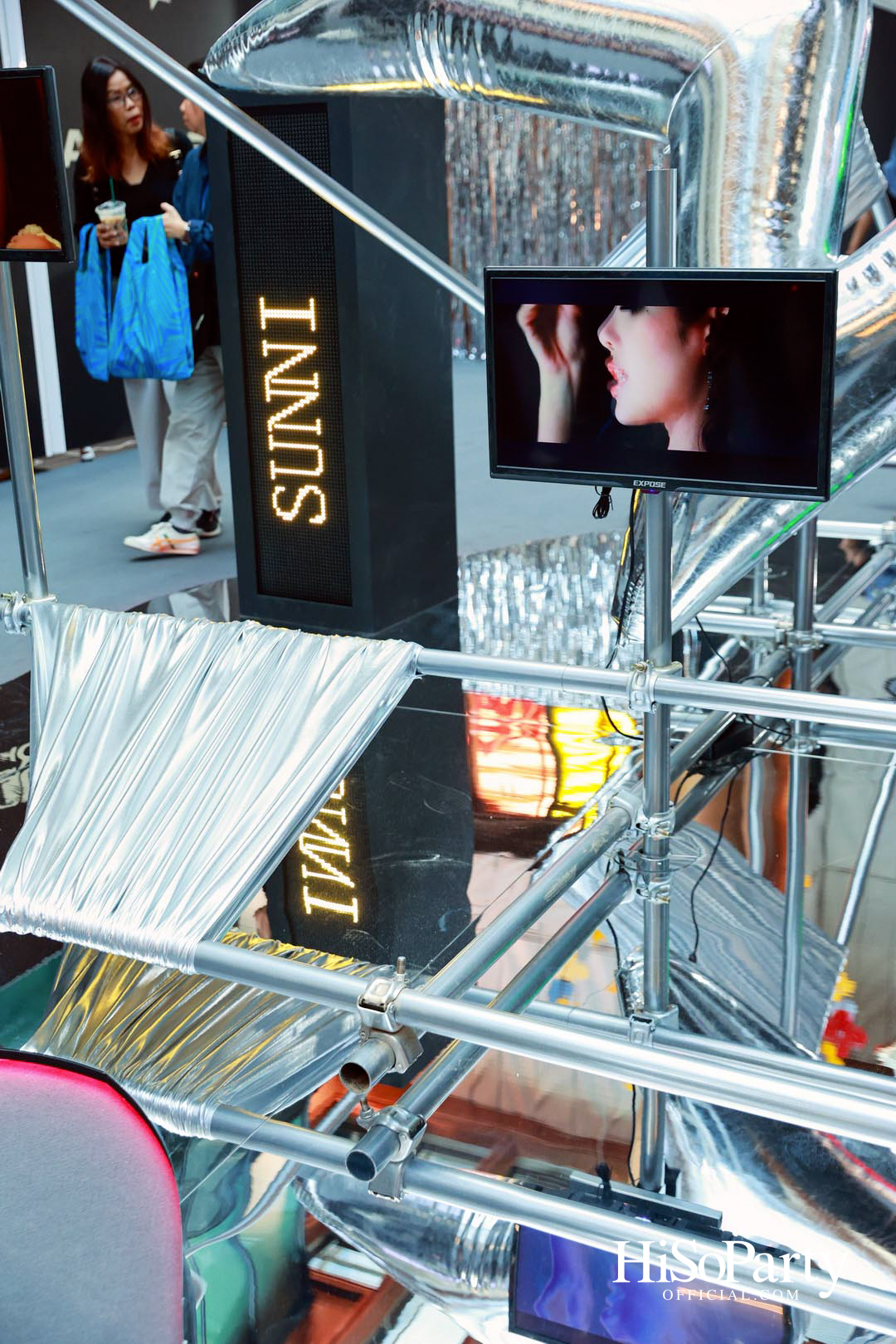 LISA ฉลองเปิดตัวอัลบั้มเดี่ยวชุดแรก ‘ALTER EGO’ พิเศษเปิดตัว Pop-up ‘ALTER EGO WORLDWIDE POP-UP’