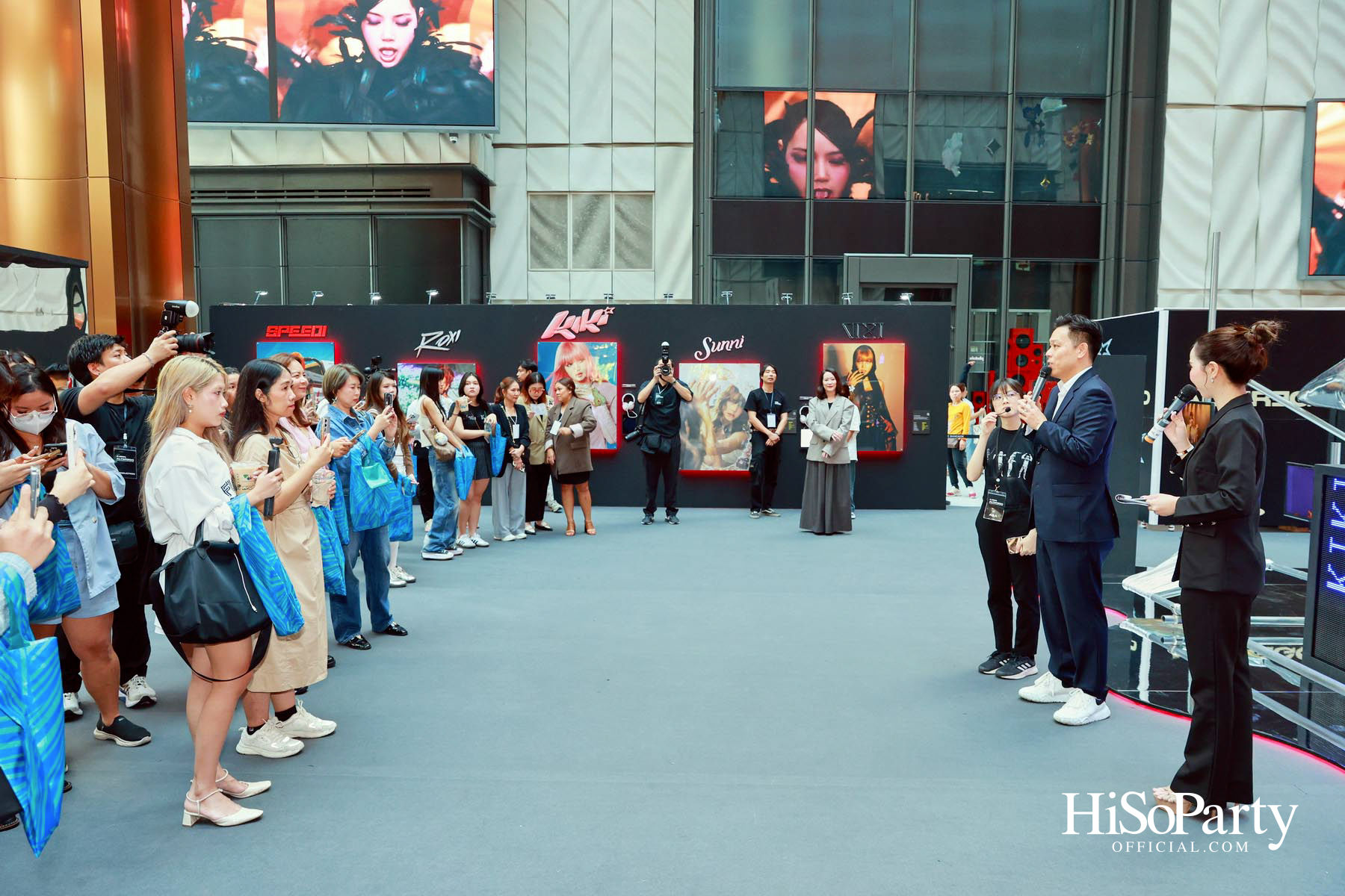 LISA ฉลองเปิดตัวอัลบั้มเดี่ยวชุดแรก ‘ALTER EGO’ พิเศษเปิดตัว Pop-up ‘ALTER EGO WORLDWIDE POP-UP’