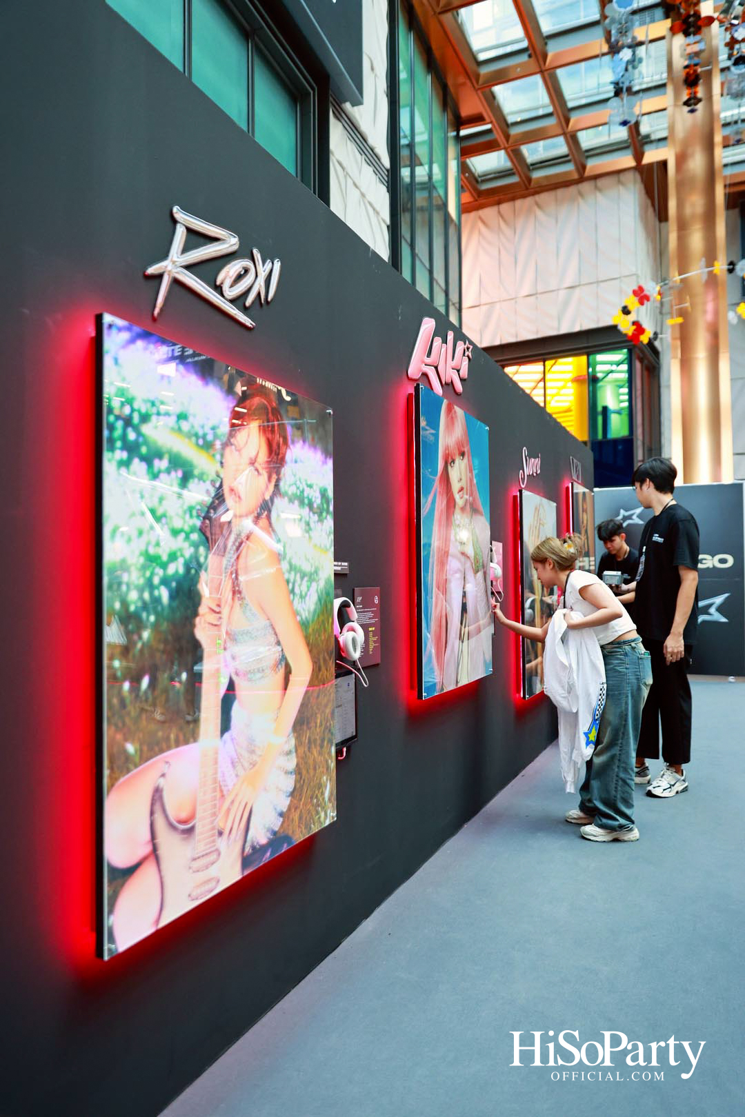 LISA ฉลองเปิดตัวอัลบั้มเดี่ยวชุดแรก ‘ALTER EGO’ พิเศษเปิดตัว Pop-up ‘ALTER EGO WORLDWIDE POP-UP’