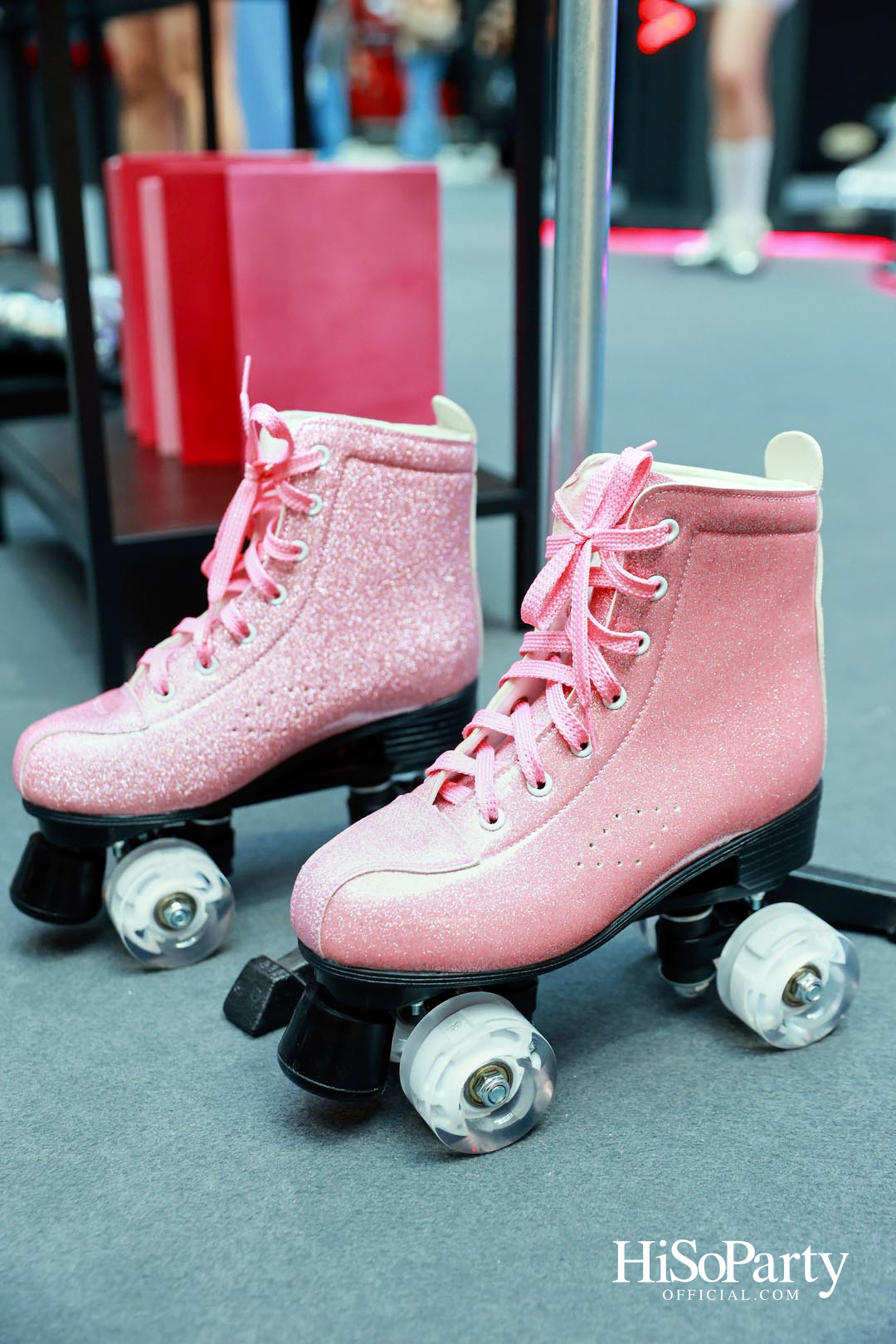 LISA ฉลองเปิดตัวอัลบั้มเดี่ยวชุดแรก ‘ALTER EGO’ พิเศษเปิดตัว Pop-up ‘ALTER EGO WORLDWIDE POP-UP’