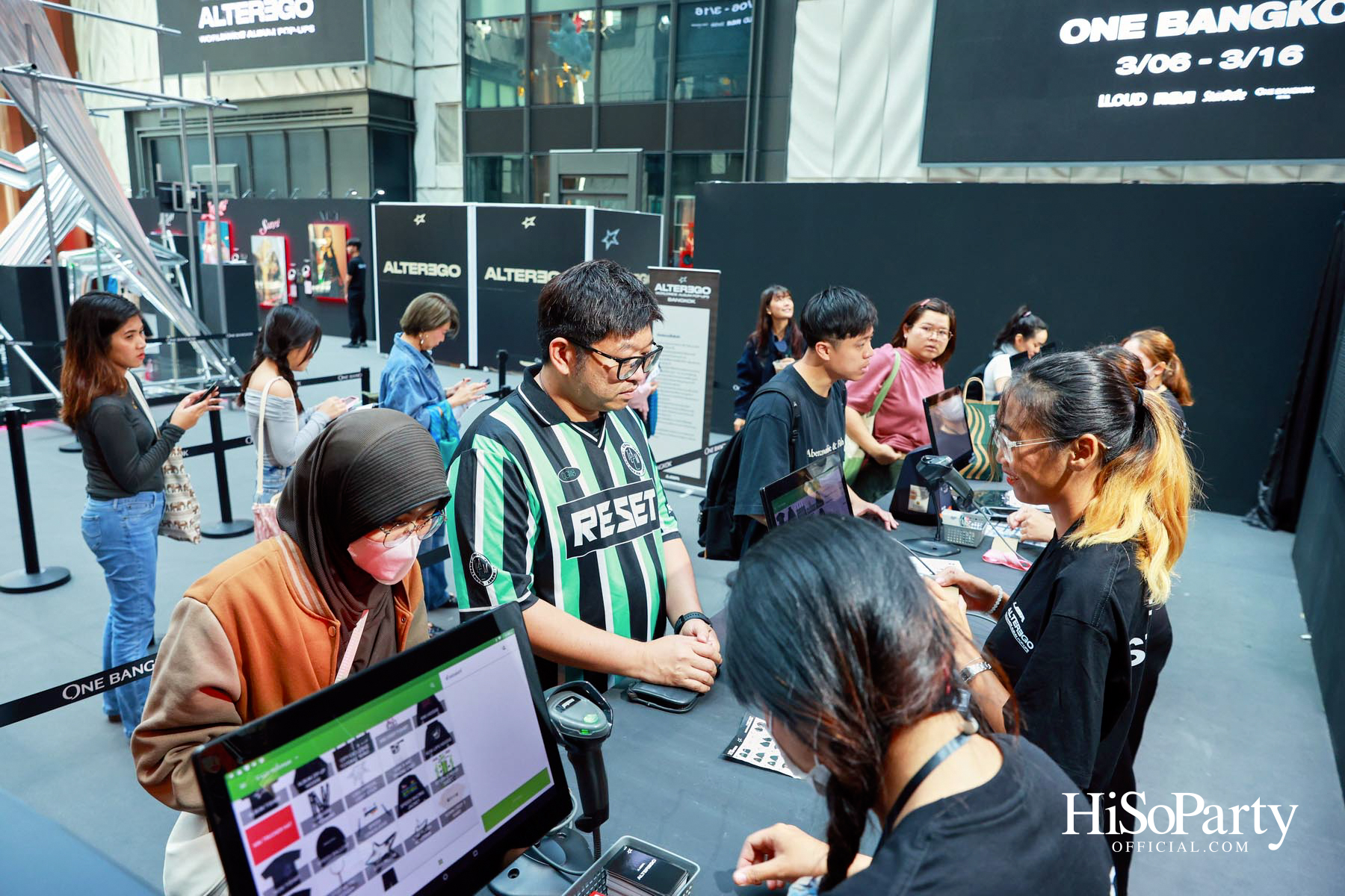 LISA ฉลองเปิดตัวอัลบั้มเดี่ยวชุดแรก ‘ALTER EGO’ พิเศษเปิดตัว Pop-up ‘ALTER EGO WORLDWIDE POP-UP’