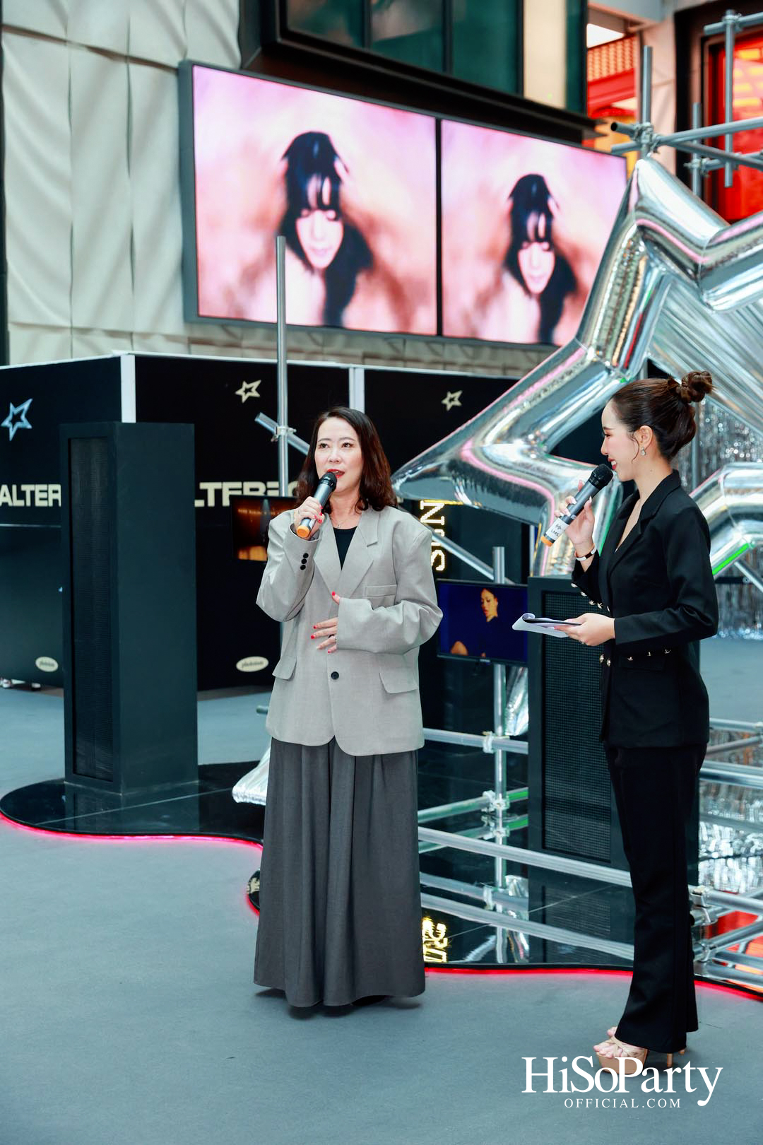 LISA ฉลองเปิดตัวอัลบั้มเดี่ยวชุดแรก ‘ALTER EGO’ พิเศษเปิดตัว Pop-up ‘ALTER EGO WORLDWIDE POP-UP’