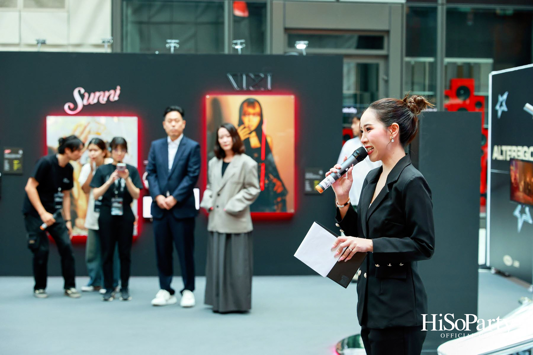 LISA ฉลองเปิดตัวอัลบั้มเดี่ยวชุดแรก ‘ALTER EGO’ พิเศษเปิดตัว Pop-up ‘ALTER EGO WORLDWIDE POP-UP’