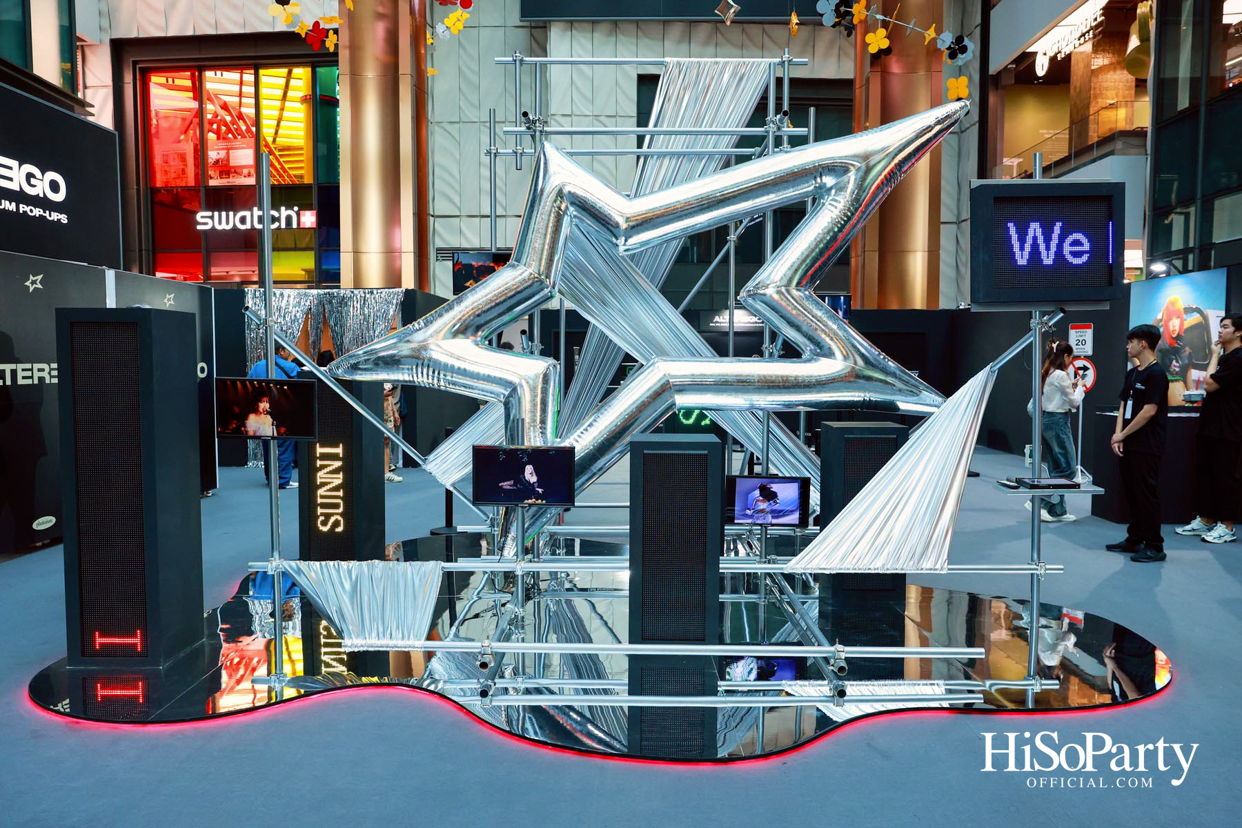 LISA ฉลองเปิดตัวอัลบั้มเดี่ยวชุดแรก ‘ALTER EGO’ พิเศษเปิดตัว Pop-up ‘ALTER EGO WORLDWIDE POP-UP’