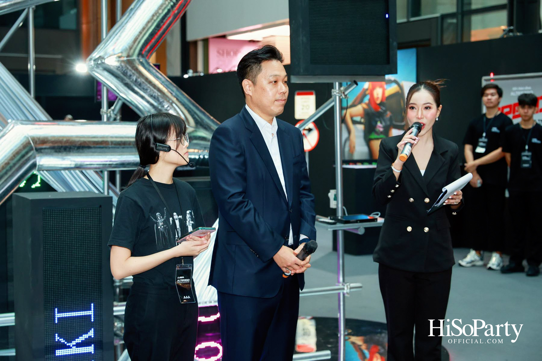 LISA ฉลองเปิดตัวอัลบั้มเดี่ยวชุดแรก ‘ALTER EGO’ พิเศษเปิดตัว Pop-up ‘ALTER EGO WORLDWIDE POP-UP’