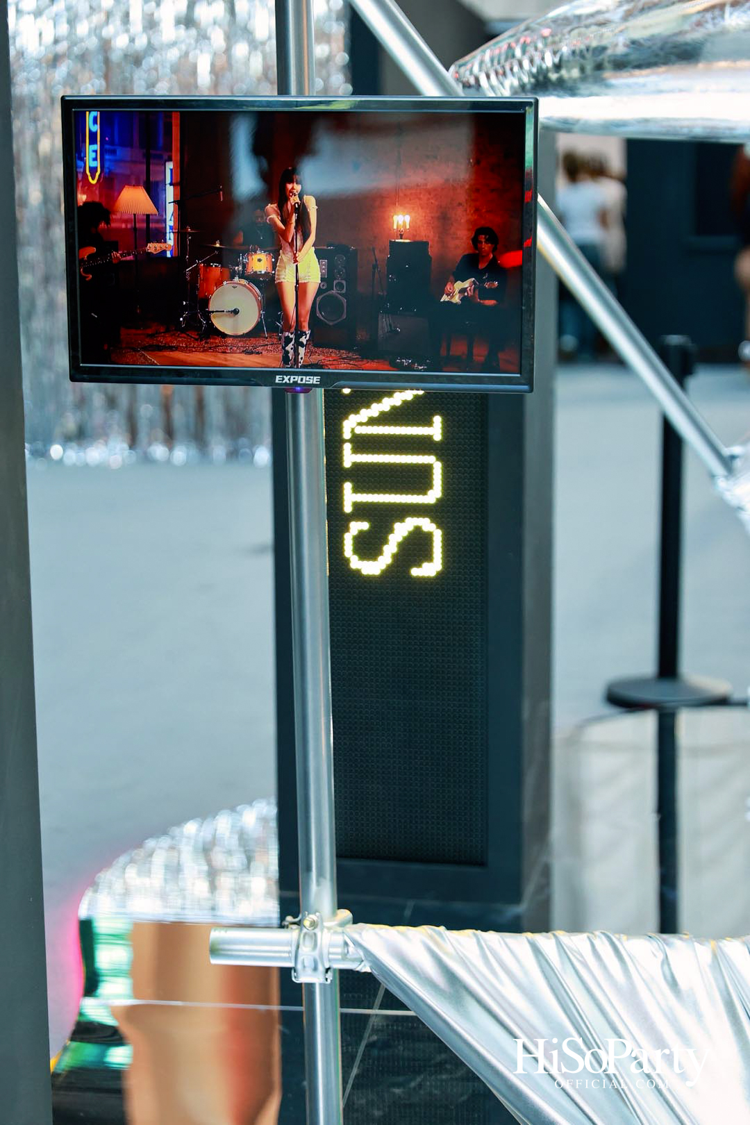 LISA ฉลองเปิดตัวอัลบั้มเดี่ยวชุดแรก ‘ALTER EGO’ พิเศษเปิดตัว Pop-up ‘ALTER EGO WORLDWIDE POP-UP’