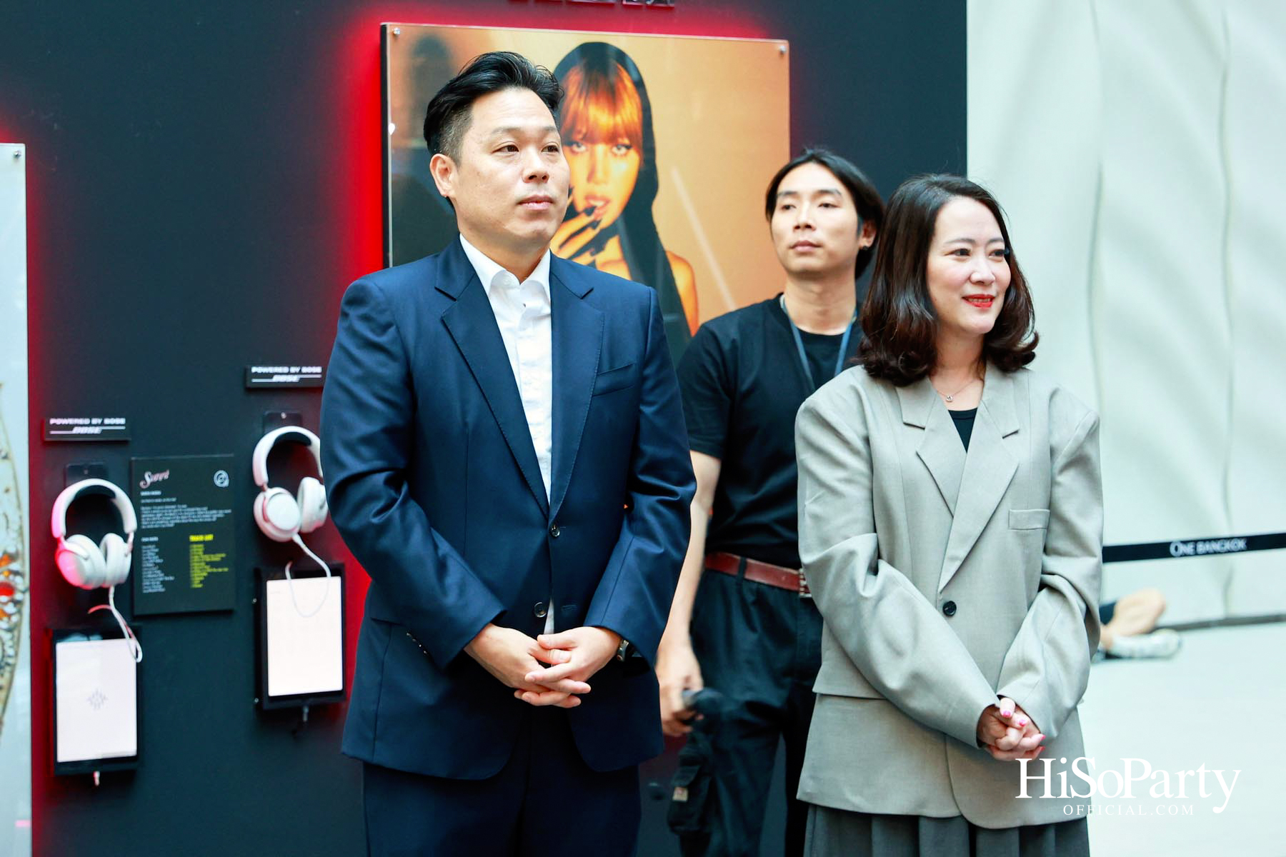 LISA ฉลองเปิดตัวอัลบั้มเดี่ยวชุดแรก ‘ALTER EGO’ พิเศษเปิดตัว Pop-up ‘ALTER EGO WORLDWIDE POP-UP’