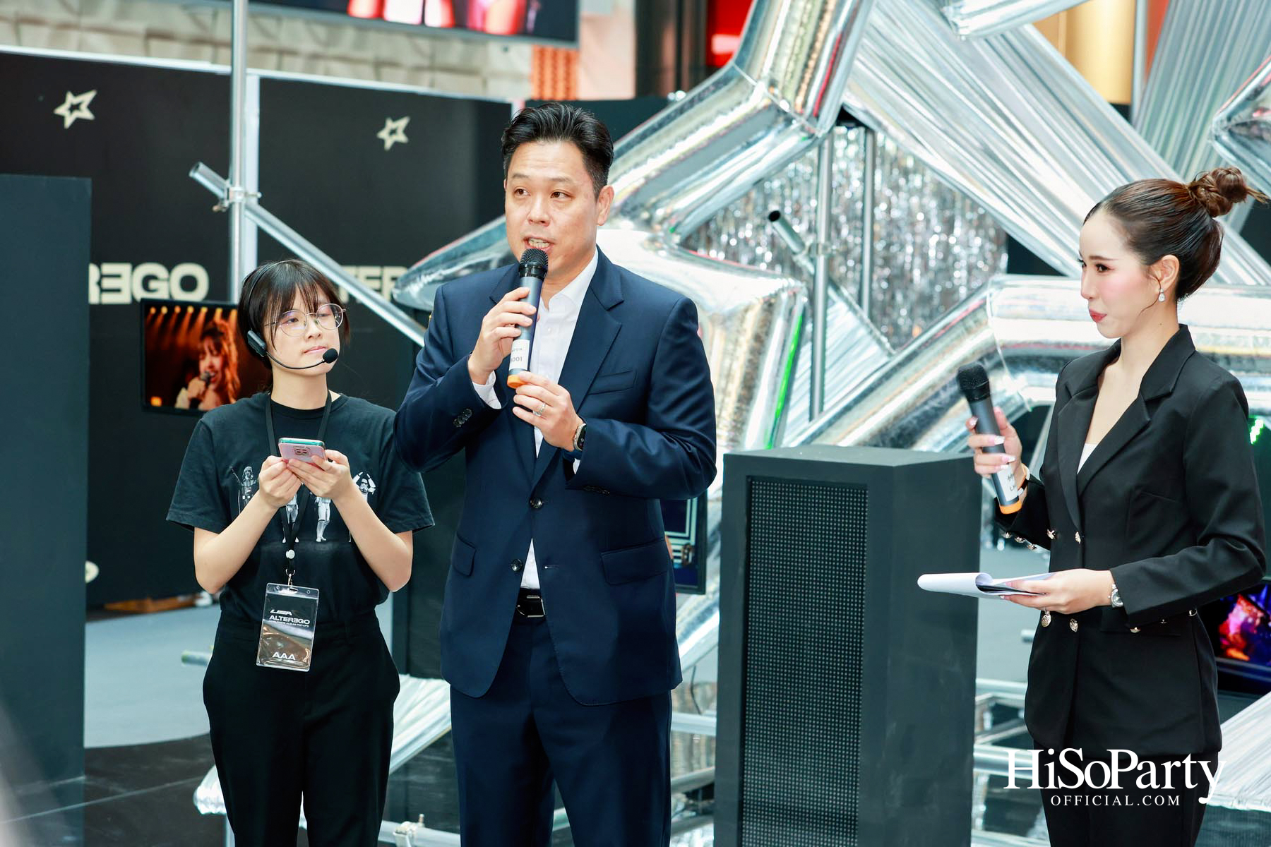 LISA ฉลองเปิดตัวอัลบั้มเดี่ยวชุดแรก ‘ALTER EGO’ พิเศษเปิดตัว Pop-up ‘ALTER EGO WORLDWIDE POP-UP’