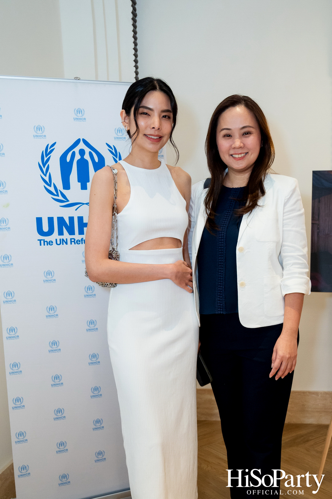 HiSoParty x UNHCR จัดงาน ‘Leading Women Fund 2025’ สานต่อความช่วยเหลือผู้ลี้ภัยหญิงทั่วโลก