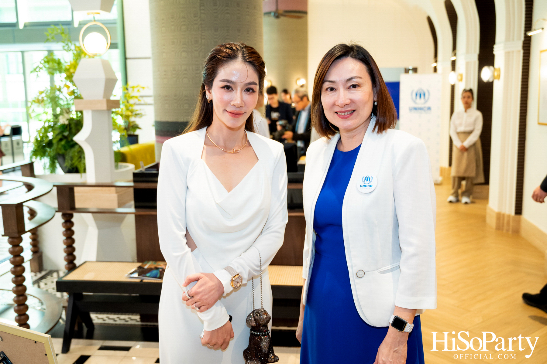 HiSoParty x UNHCR จัดงาน ‘Leading Women Fund 2025’ สานต่อความช่วยเหลือผู้ลี้ภัยหญิงทั่วโลก