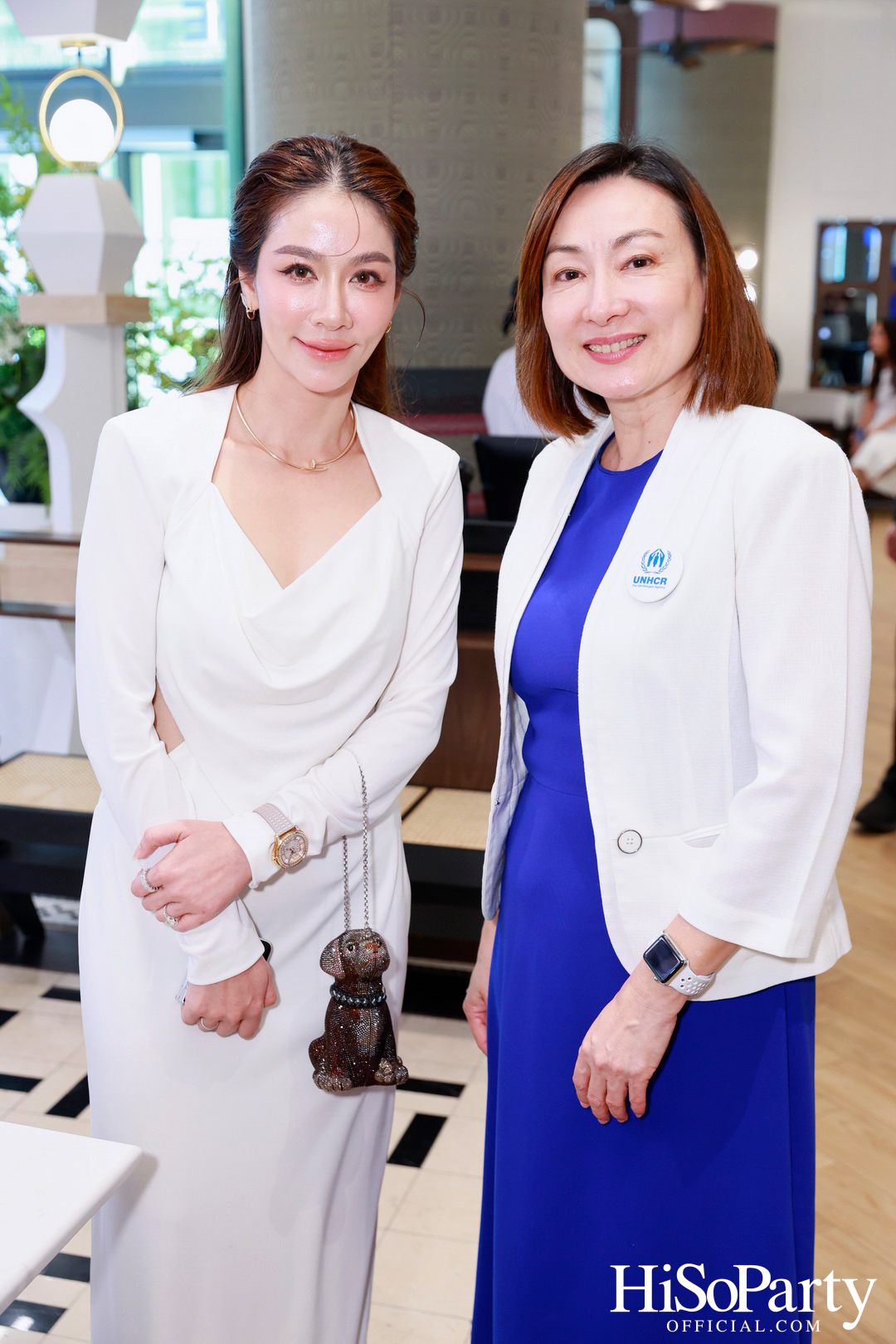 HiSoParty x UNHCR จัดงาน ‘Leading Women Fund 2025’ สานต่อความช่วยเหลือผู้ลี้ภัยหญิงทั่วโลก
