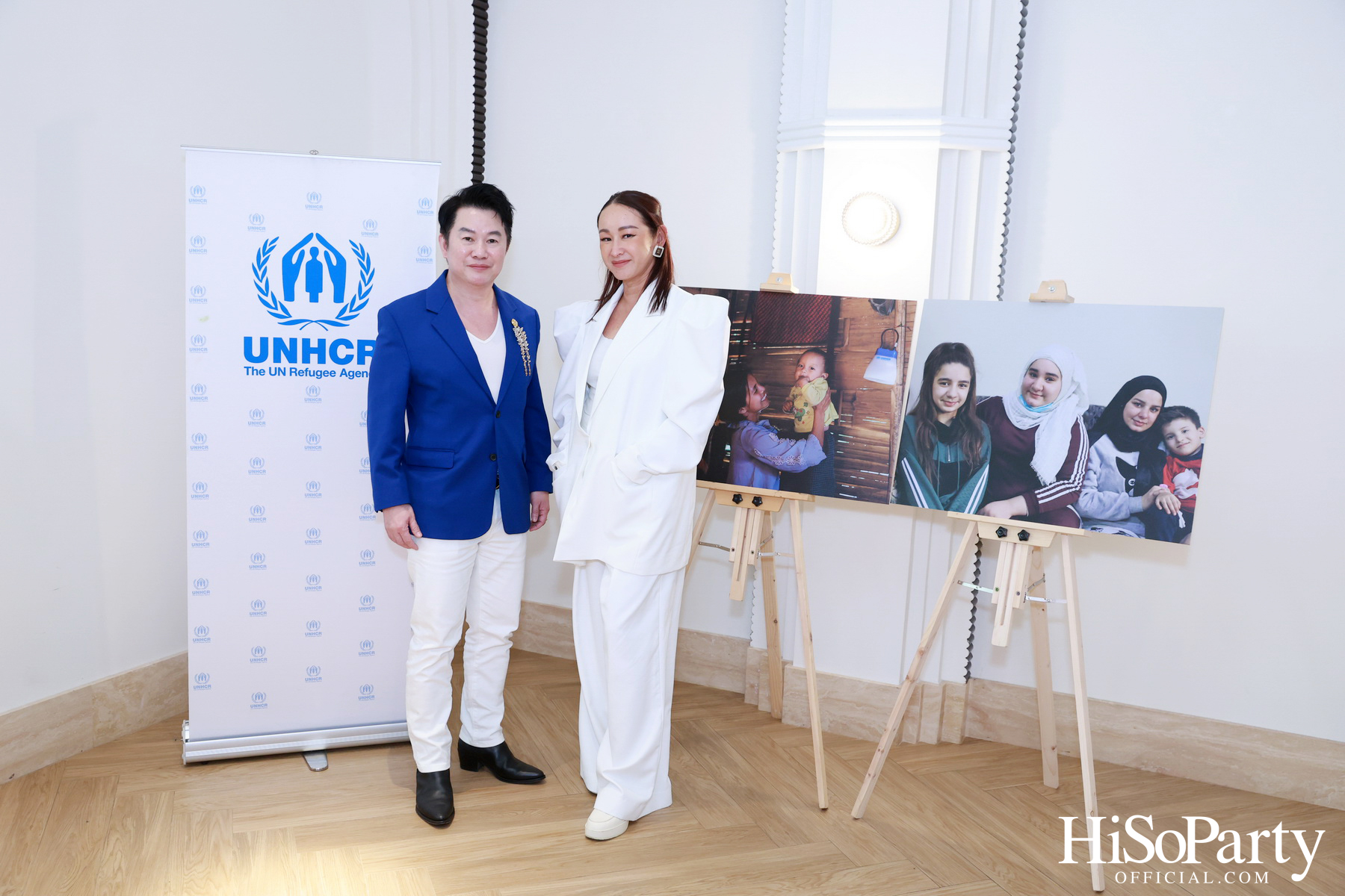 HiSoParty x UNHCR จัดงาน ‘Leading Women Fund 2025’ สานต่อความช่วยเหลือผู้ลี้ภัยหญิงทั่วโลก