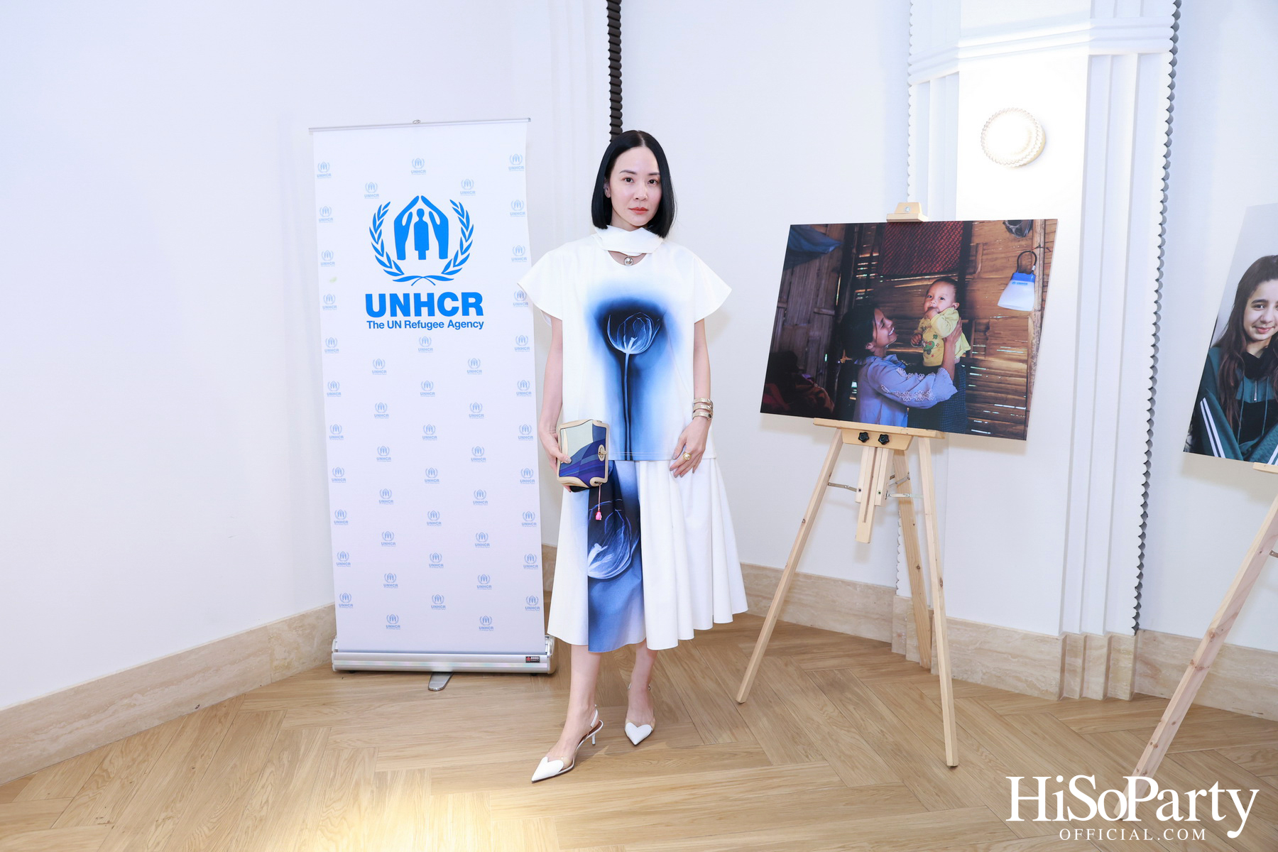 HiSoParty x UNHCR จัดงาน ‘Leading Women Fund 2025’ สานต่อความช่วยเหลือผู้ลี้ภัยหญิงทั่วโลก
