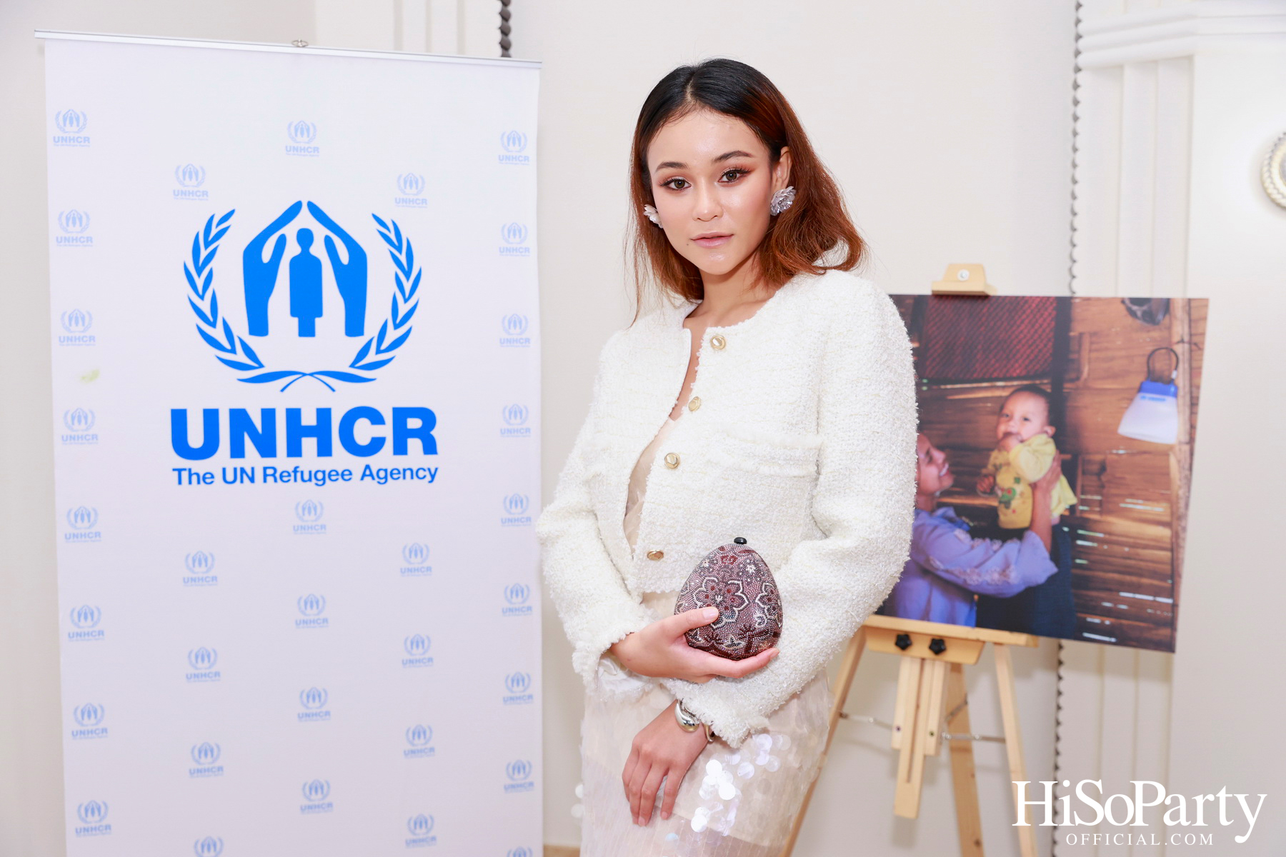 HiSoParty x UNHCR จัดงาน ‘Leading Women Fund 2025’ สานต่อความช่วยเหลือผู้ลี้ภัยหญิงทั่วโลก