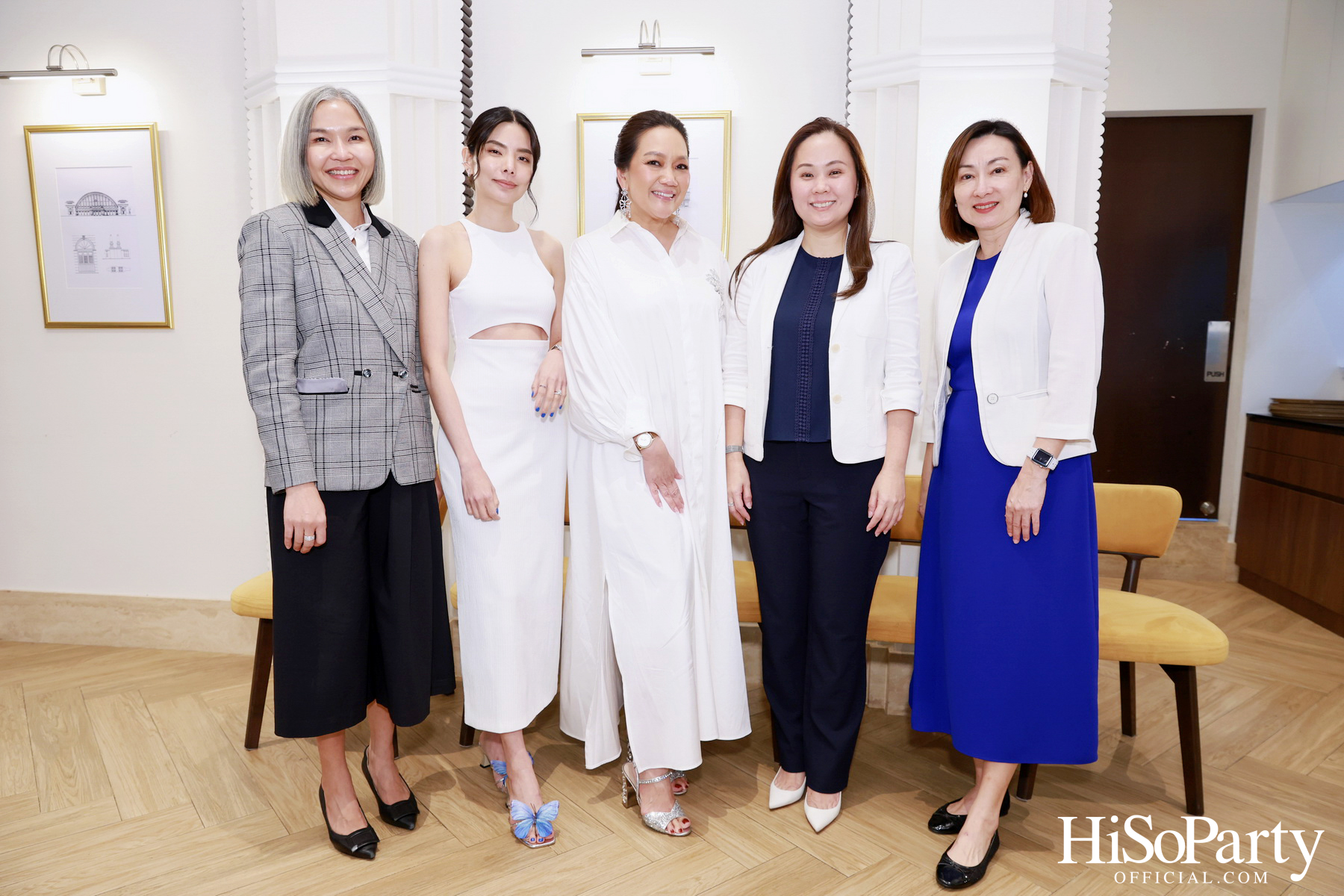 HiSoParty x UNHCR จัดงาน ‘Leading Women Fund 2025’ สานต่อความช่วยเหลือผู้ลี้ภัยหญิงทั่วโลก
