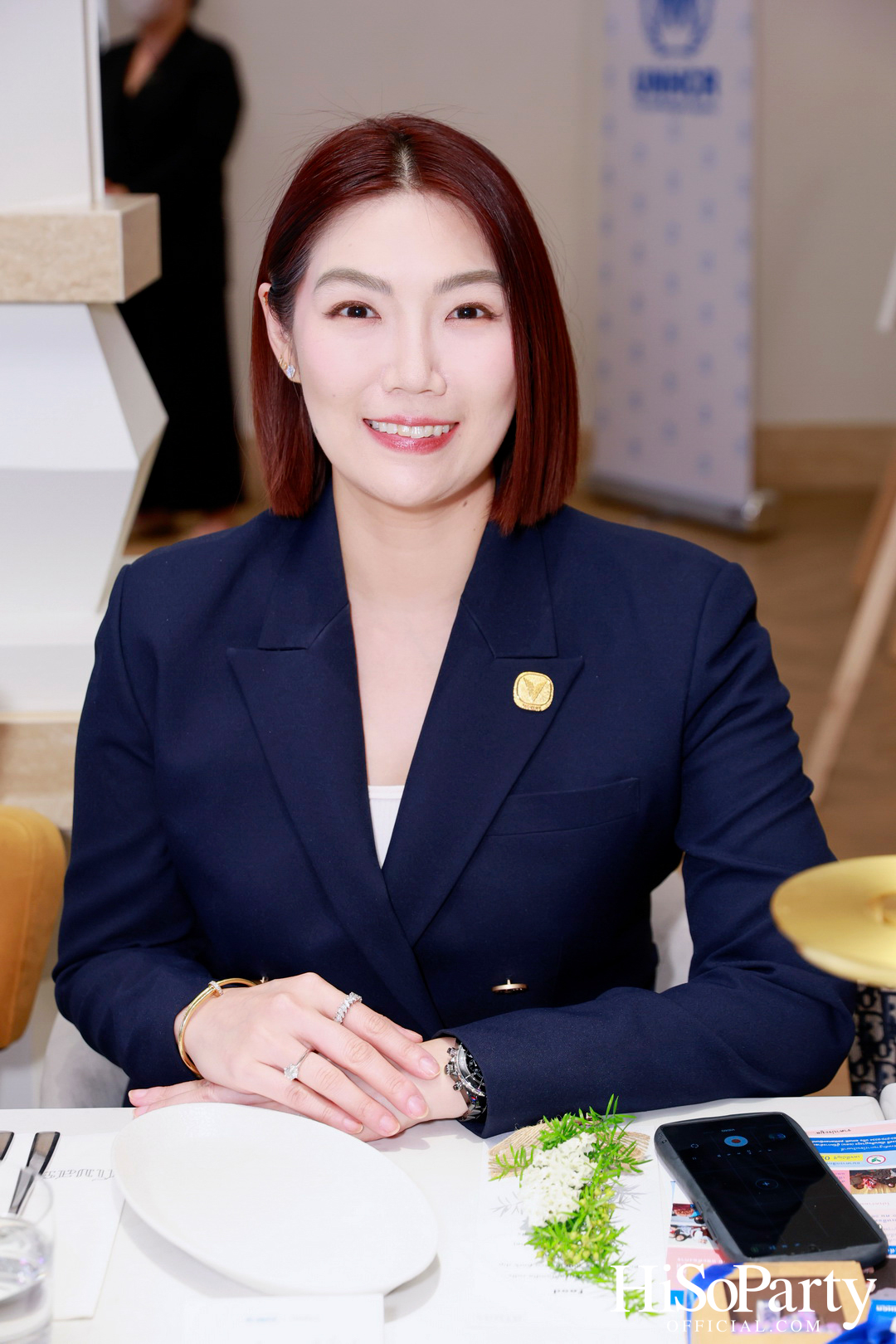 HiSoParty x UNHCR จัดงาน ‘Leading Women Fund 2025’ สานต่อความช่วยเหลือผู้ลี้ภัยหญิงทั่วโลก