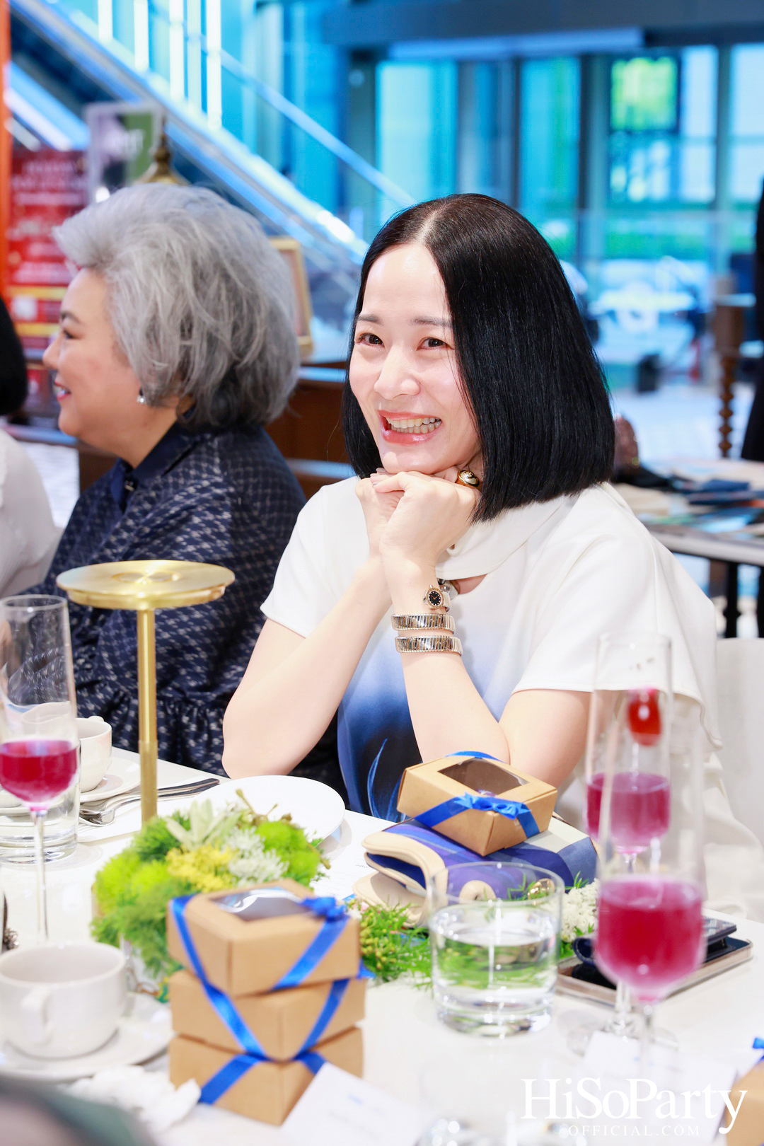 HiSoParty x UNHCR จัดงาน ‘Leading Women Fund 2025’ สานต่อความช่วยเหลือผู้ลี้ภัยหญิงทั่วโลก