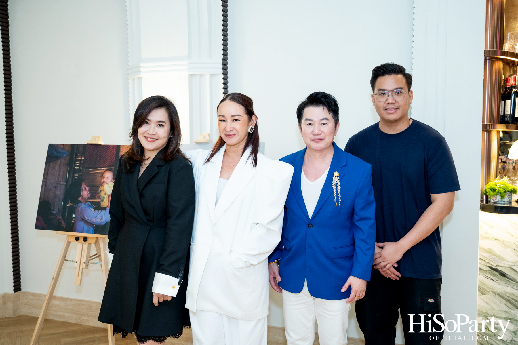 HiSoParty x UNHCR จัดงาน ‘Leading Women Fund 2025’ สานต่อความช่วยเหลือผู้ลี้ภัยหญิงทั่วโลก