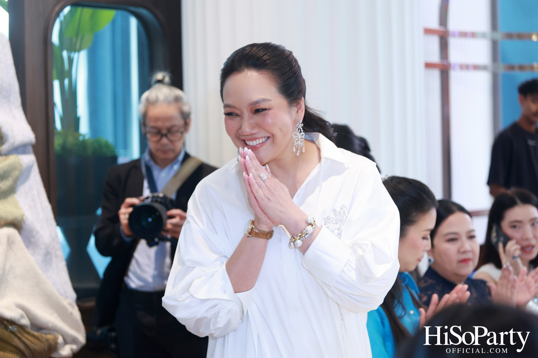 HiSoParty x UNHCR จัดงาน ‘Leading Women Fund 2025’ สานต่อความช่วยเหลือผู้ลี้ภัยหญิงทั่วโลก