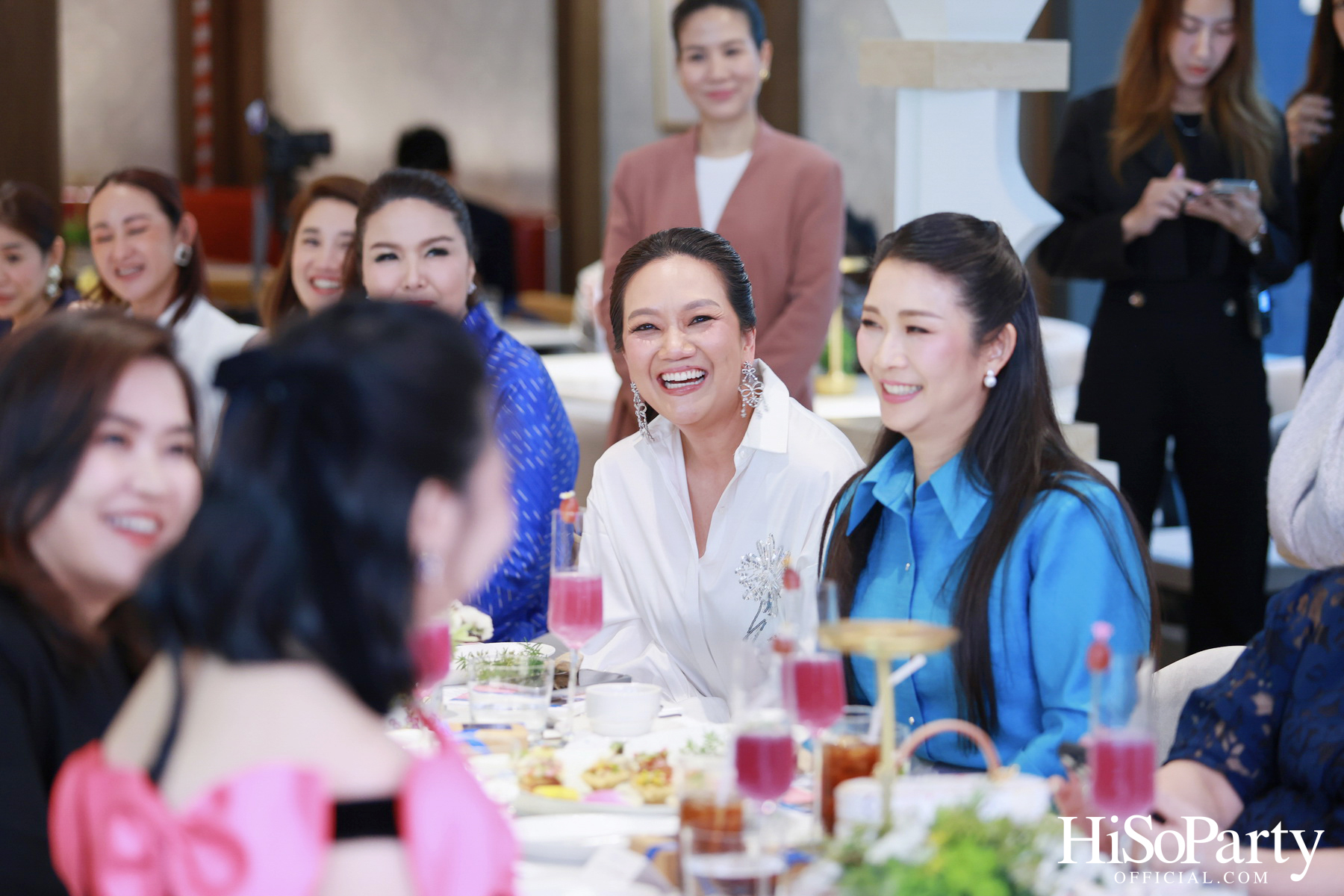 HiSoParty x UNHCR จัดงาน ‘Leading Women Fund 2025’ สานต่อความช่วยเหลือผู้ลี้ภัยหญิงทั่วโลก