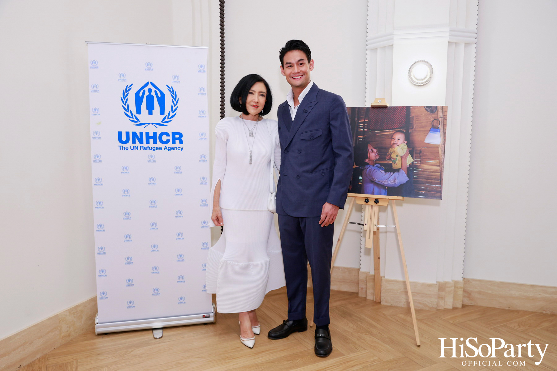 HiSoParty x UNHCR จัดงาน ‘Leading Women Fund 2025’ สานต่อความช่วยเหลือผู้ลี้ภัยหญิงทั่วโลก