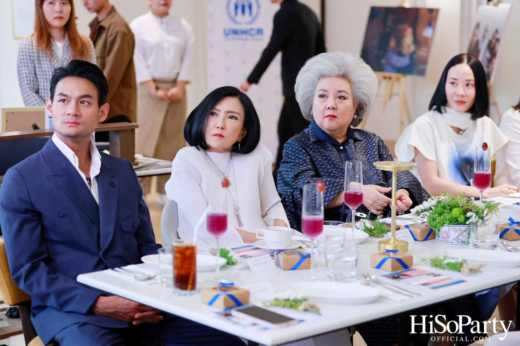HiSoParty x UNHCR จัดงาน ‘Leading Women Fund 2025’ สานต่อความช่วยเหลือผู้ลี้ภัยหญิงทั่วโลก