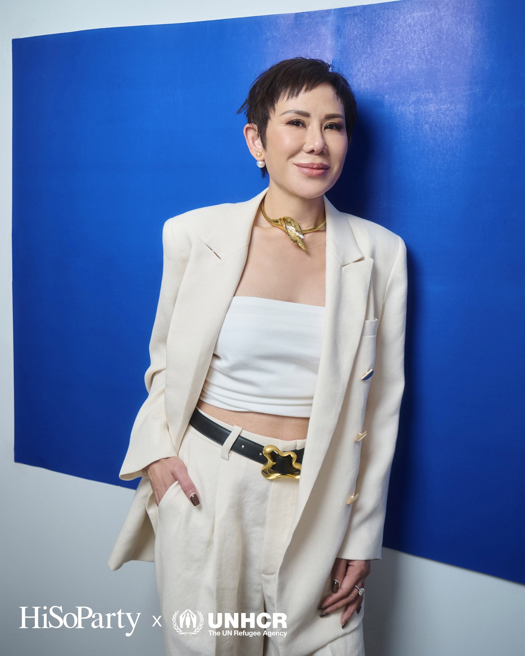 HiSoParty x UNHCR จัดงาน ‘Leading Women Fund 2025’ สานต่อความช่วยเหลือผู้ลี้ภัยหญิงทั่วโลก