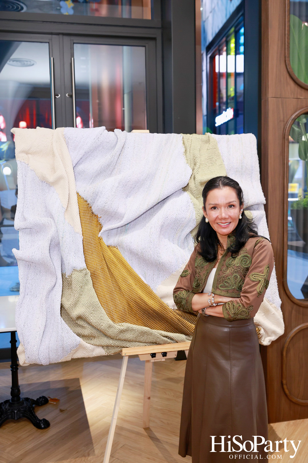 HiSoParty x UNHCR จัดงาน ‘Leading Women Fund 2025’ สานต่อความช่วยเหลือผู้ลี้ภัยหญิงทั่วโลก