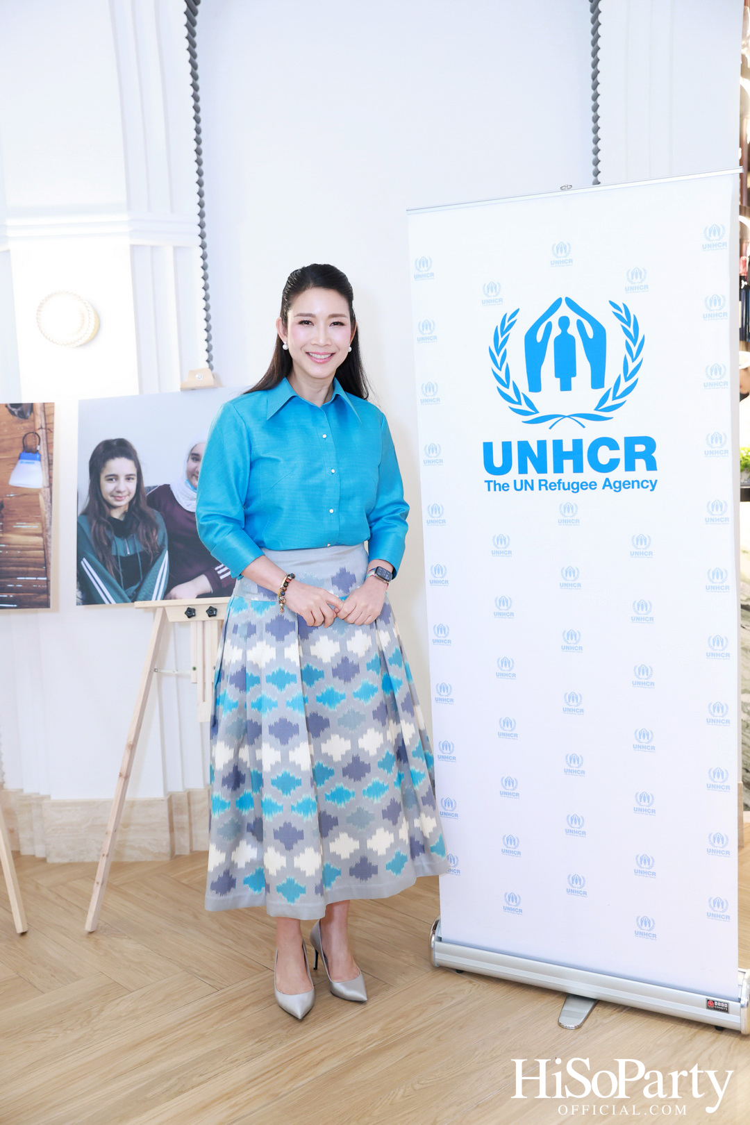 HiSoParty x UNHCR จัดงาน ‘Leading Women Fund 2025’ สานต่อความช่วยเหลือผู้ลี้ภัยหญิงทั่วโลก