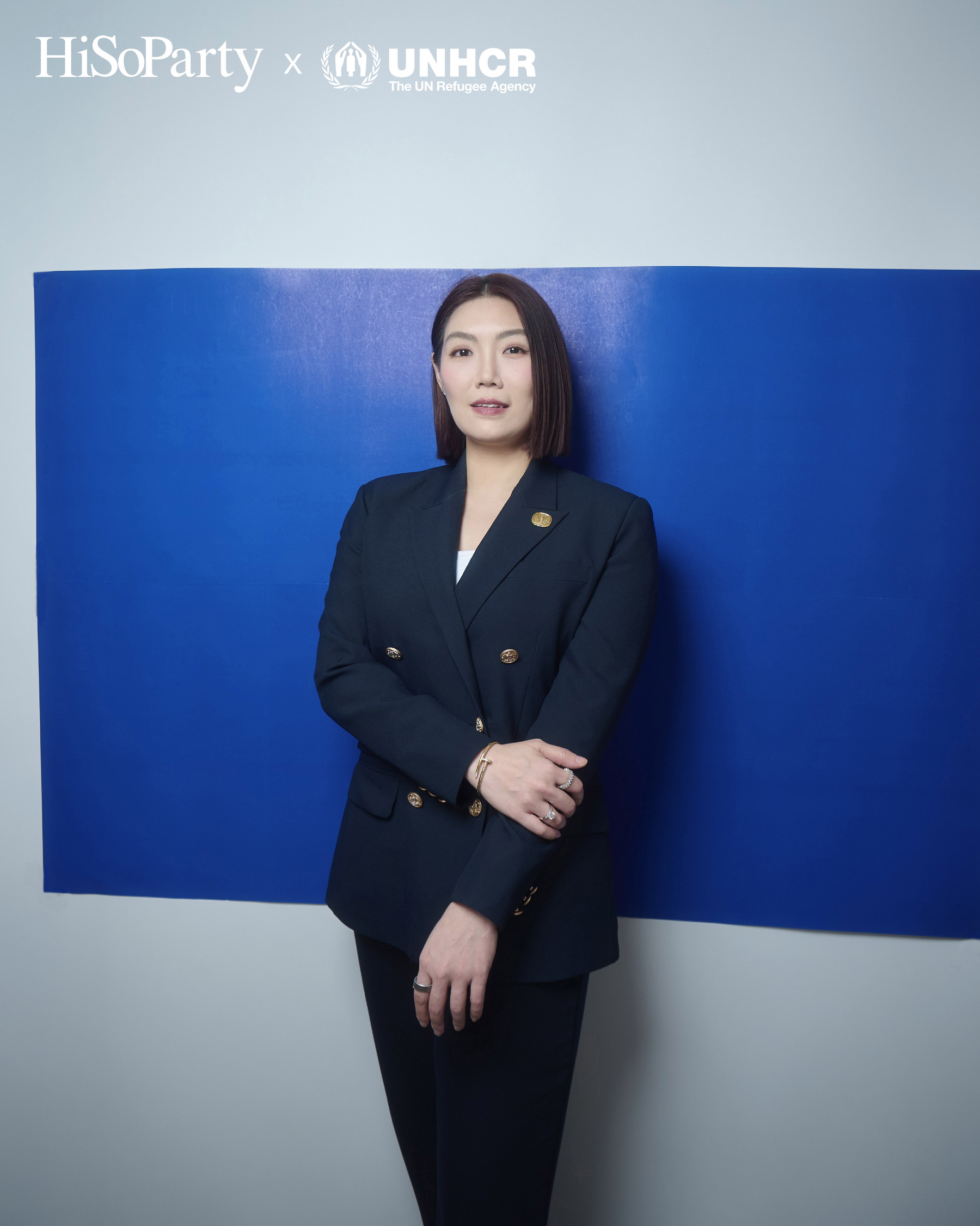 HiSoParty x UNHCR จัดงาน ‘Leading Women Fund 2025’ สานต่อความช่วยเหลือผู้ลี้ภัยหญิงทั่วโลก