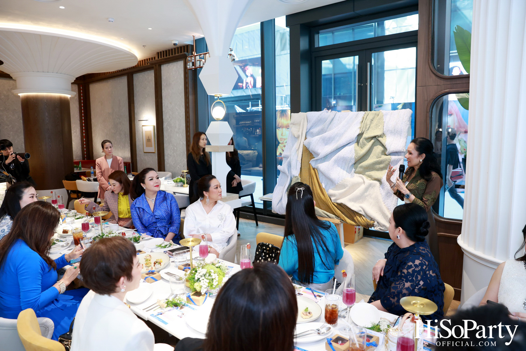 HiSoParty x UNHCR จัดงาน ‘Leading Women Fund 2025’ สานต่อความช่วยเหลือผู้ลี้ภัยหญิงทั่วโลก