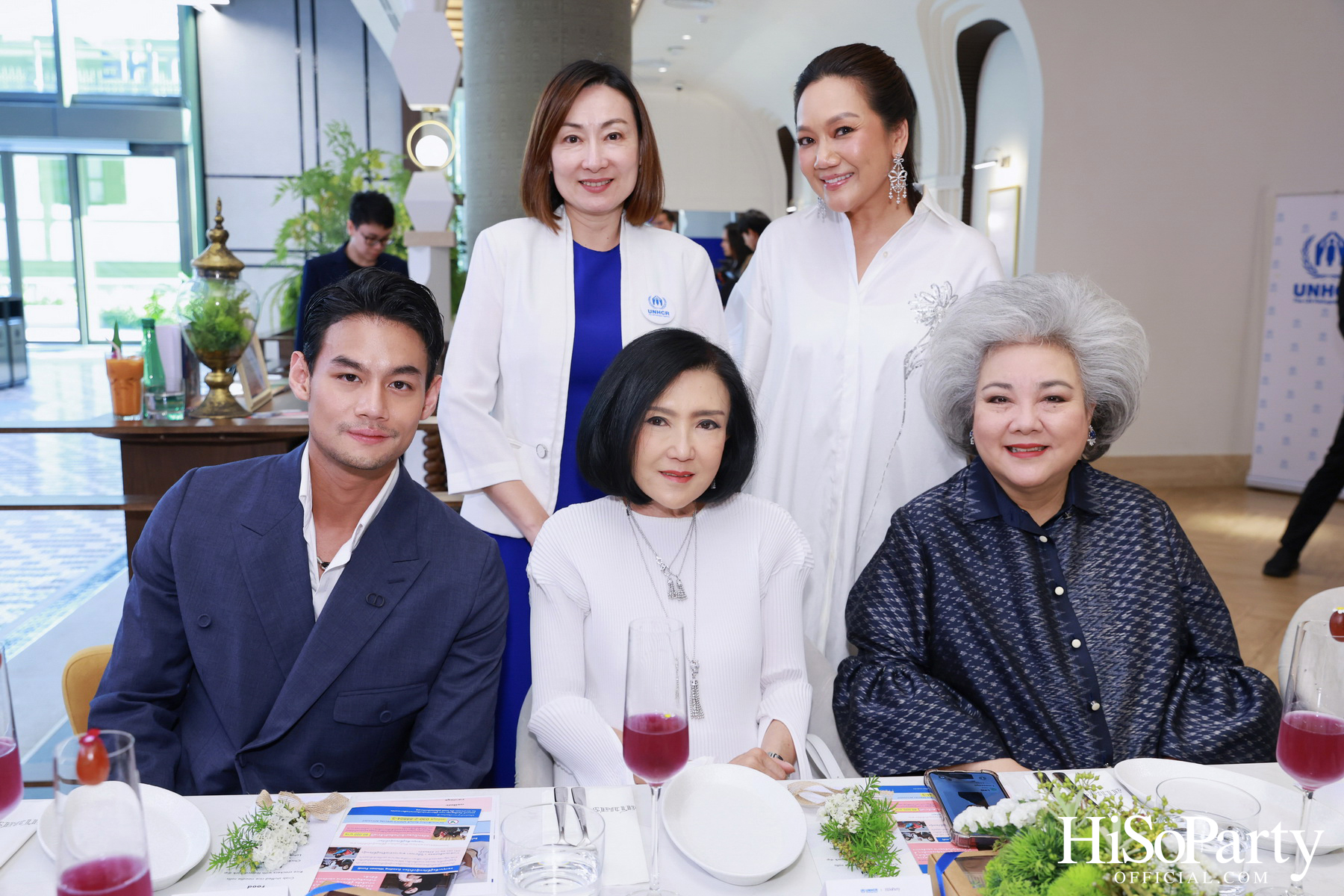 HiSoParty x UNHCR จัดงาน ‘Leading Women Fund 2025’ สานต่อความช่วยเหลือผู้ลี้ภัยหญิงทั่วโลก