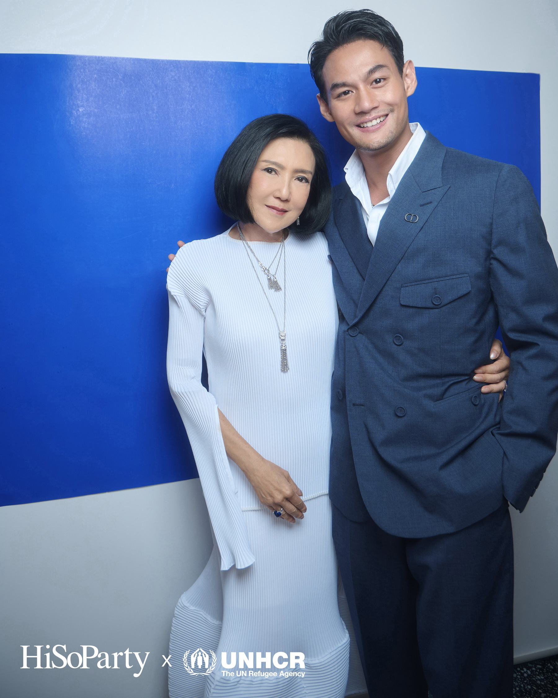 HiSoParty x UNHCR จัดงาน ‘Leading Women Fund 2025’ สานต่อความช่วยเหลือผู้ลี้ภัยหญิงทั่วโลก