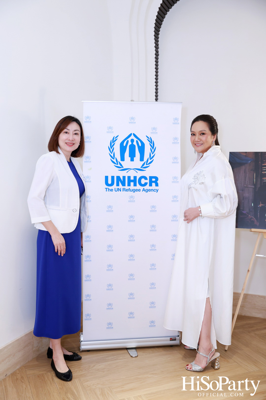 HiSoParty x UNHCR จัดงาน ‘Leading Women Fund 2025’ สานต่อความช่วยเหลือผู้ลี้ภัยหญิงทั่วโลก