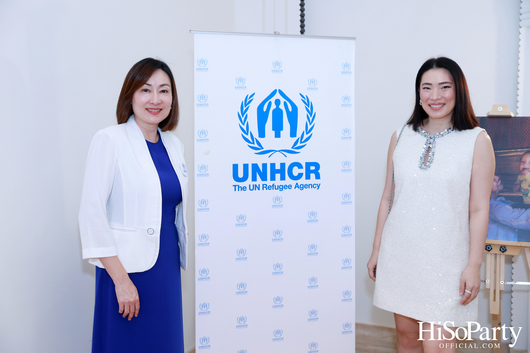 HiSoParty x UNHCR จัดงาน ‘Leading Women Fund 2025’ สานต่อความช่วยเหลือผู้ลี้ภัยหญิงทั่วโลก