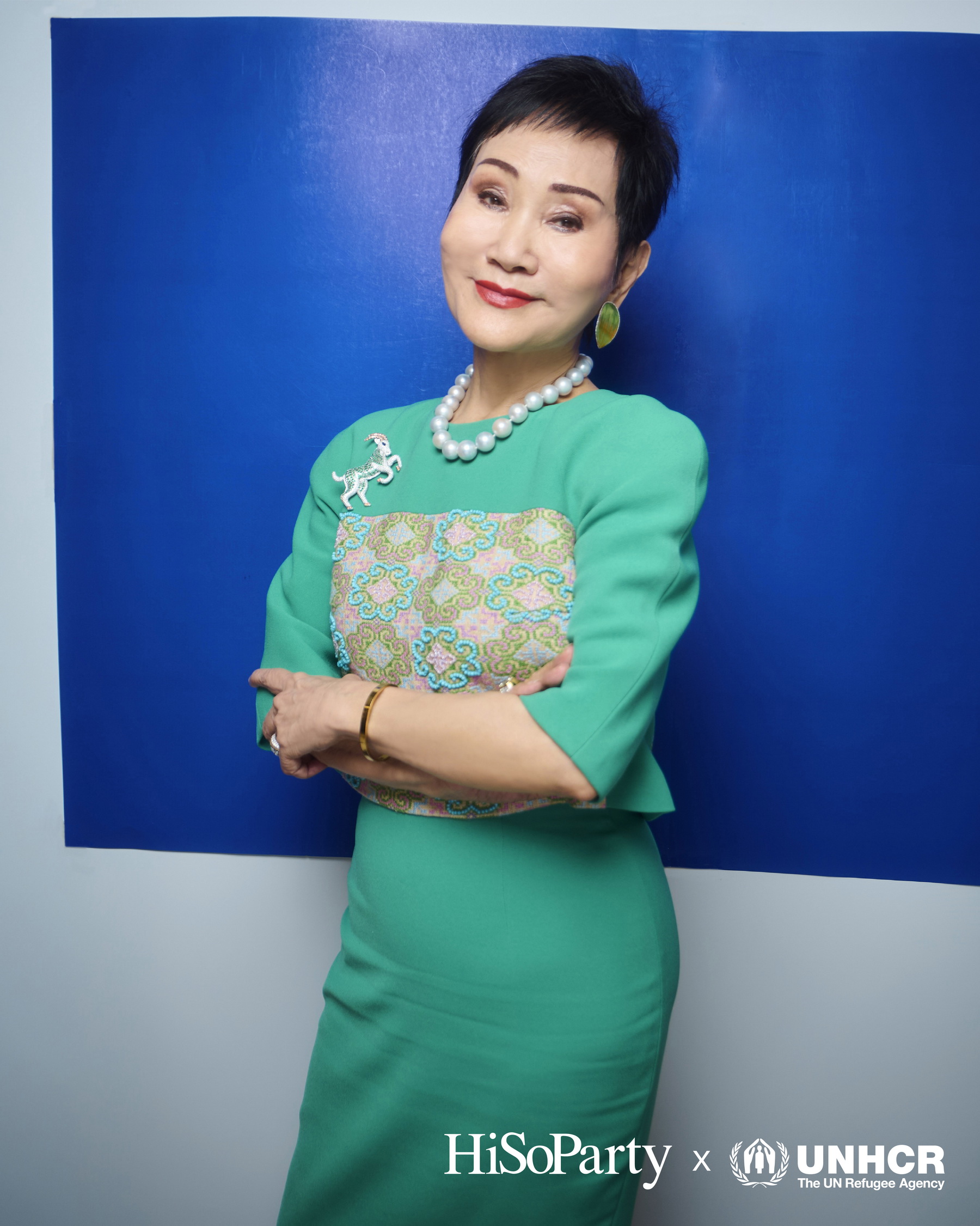 HiSoParty x UNHCR จัดงาน ‘Leading Women Fund 2025’ สานต่อความช่วยเหลือผู้ลี้ภัยหญิงทั่วโลก