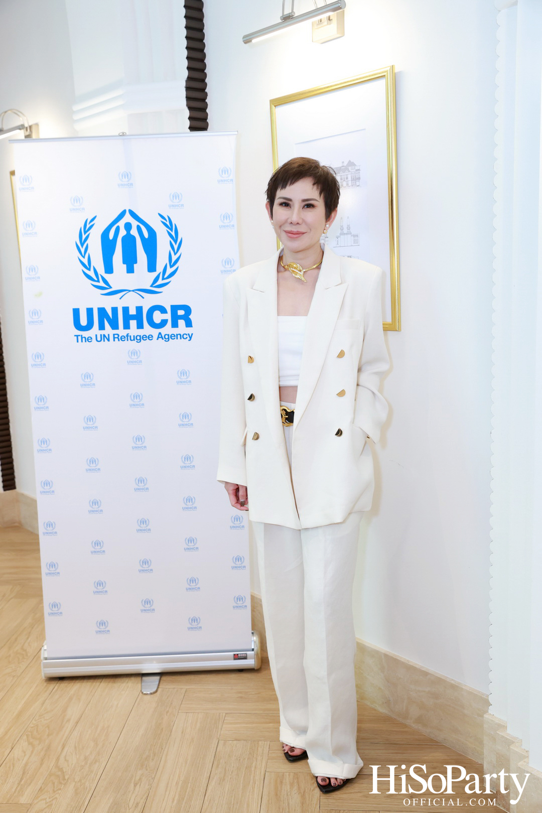 HiSoParty x UNHCR จัดงาน ‘Leading Women Fund 2025’ สานต่อความช่วยเหลือผู้ลี้ภัยหญิงทั่วโลก