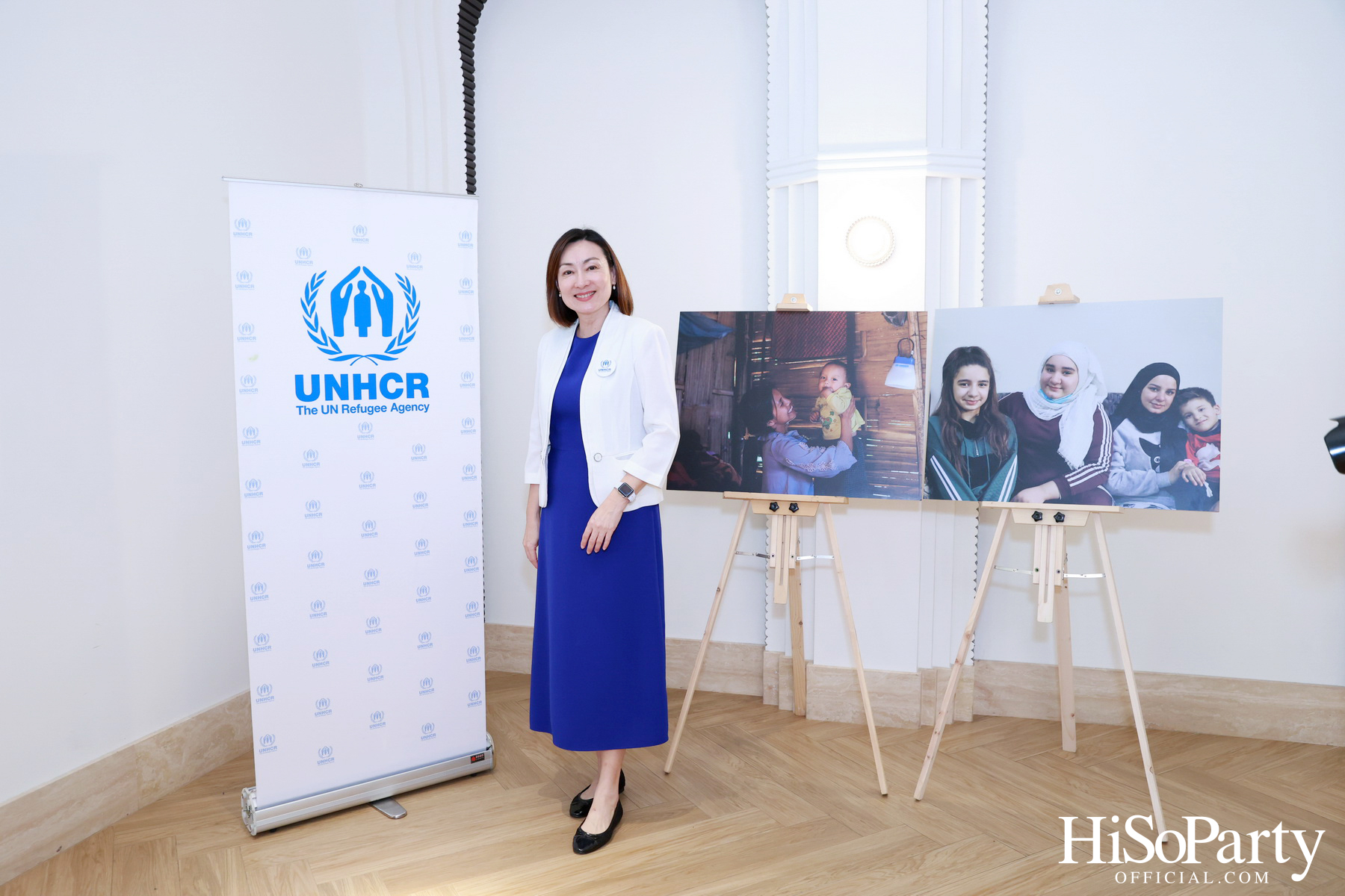 HiSoParty x UNHCR จัดงาน ‘Leading Women Fund 2025’ สานต่อความช่วยเหลือผู้ลี้ภัยหญิงทั่วโลก
